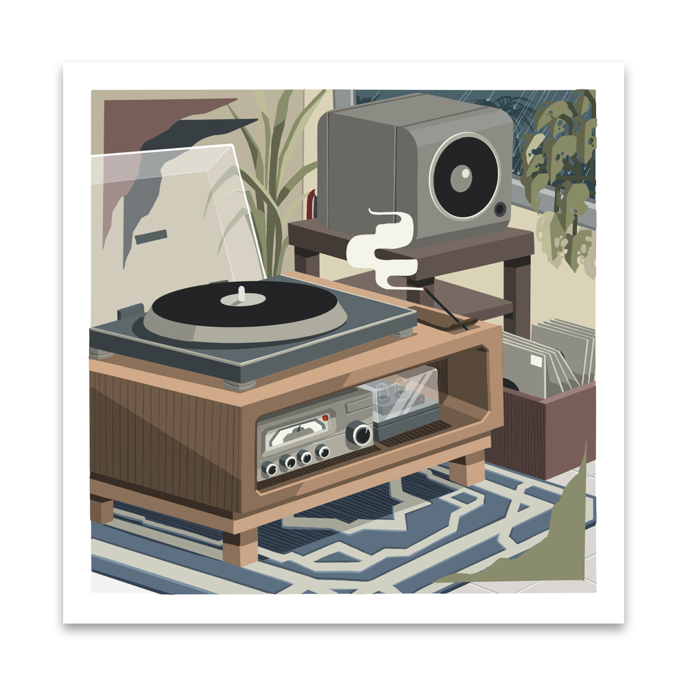45RPM Print