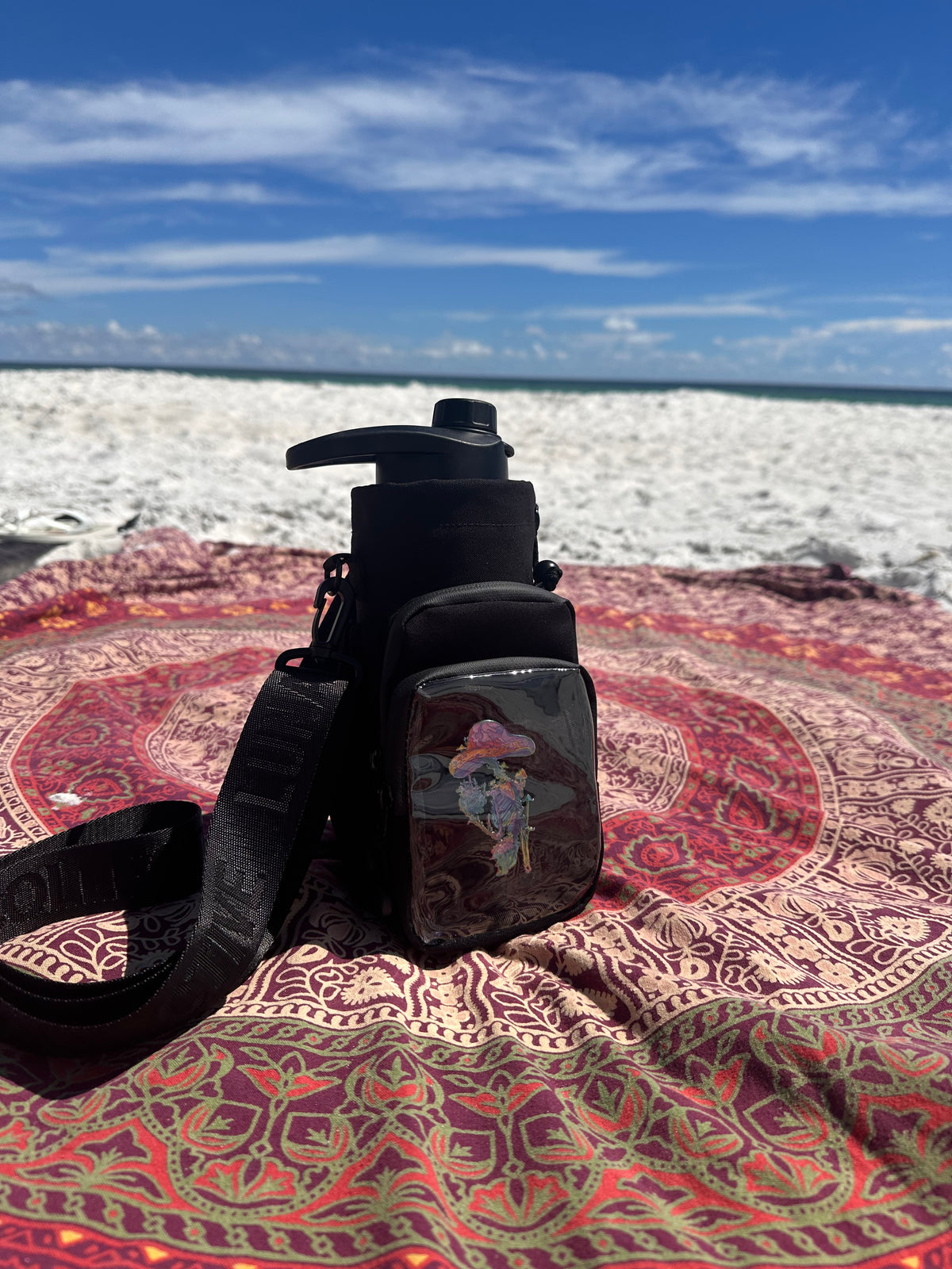 Water Bottle ITA Sling