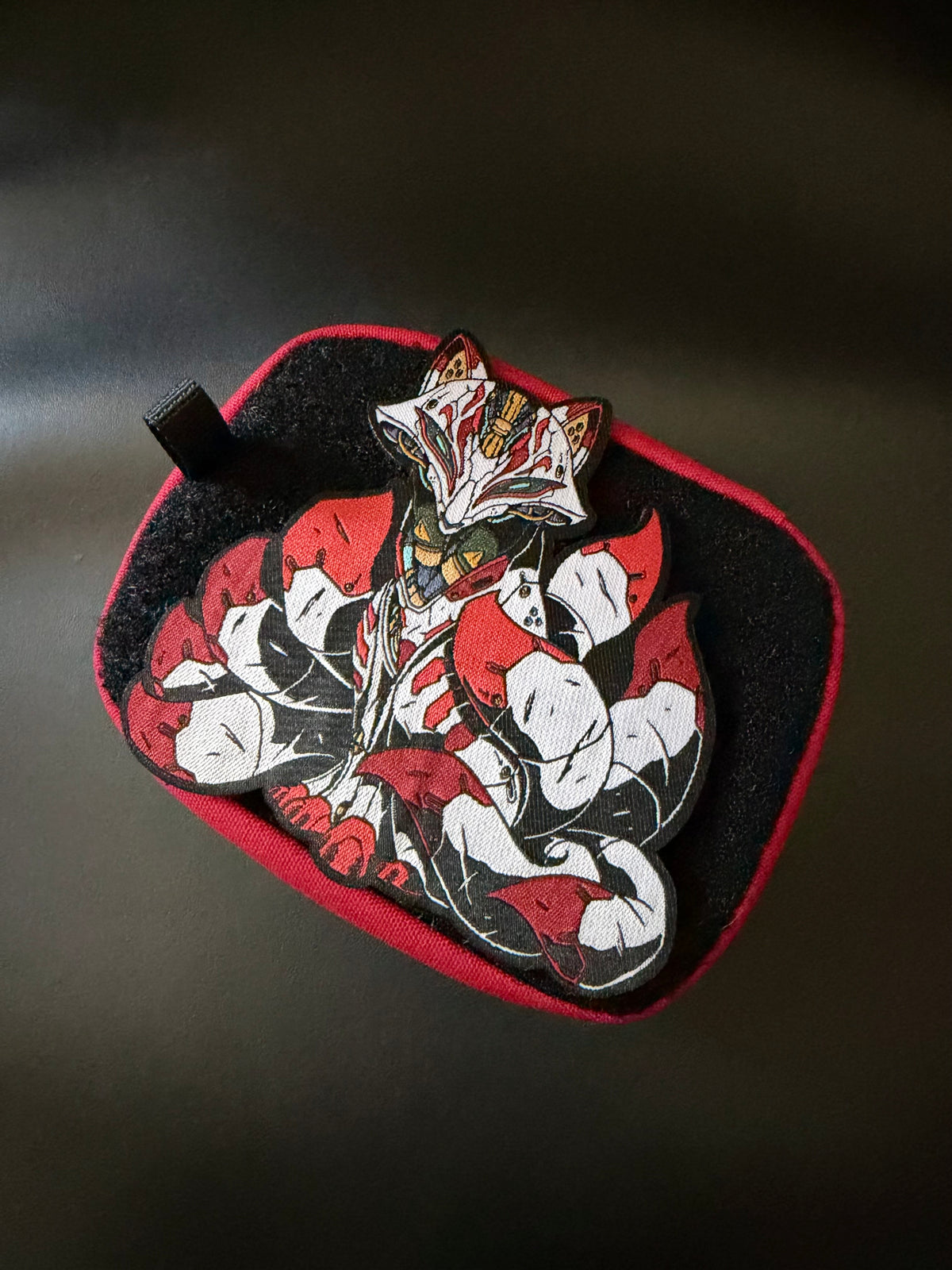 Mechasoul Kitsune Patch