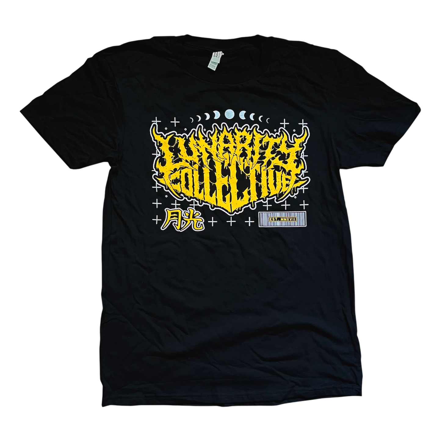 Lunarity Metal Tee