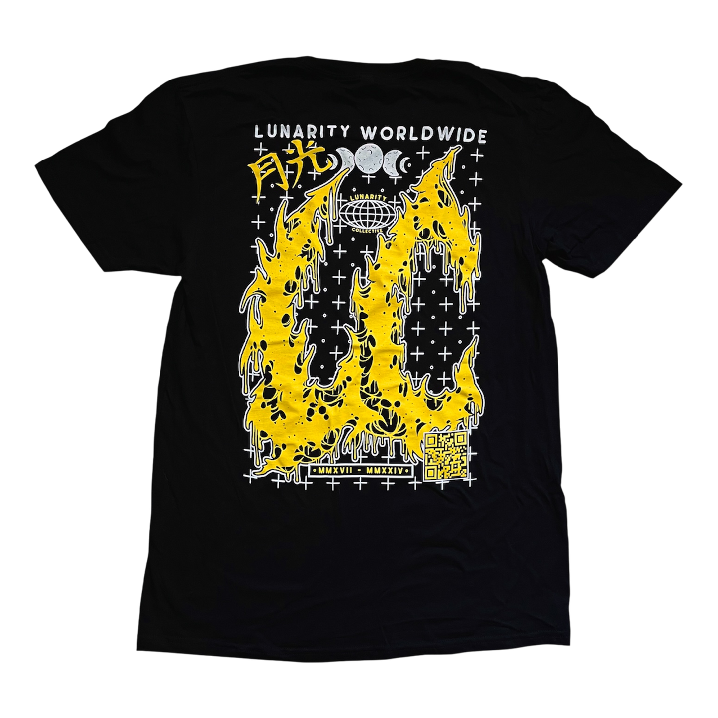 Lunarity Metal Tee