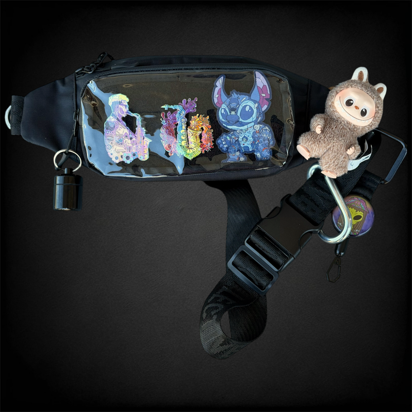 BLOODMOON ITA Fanny Pack