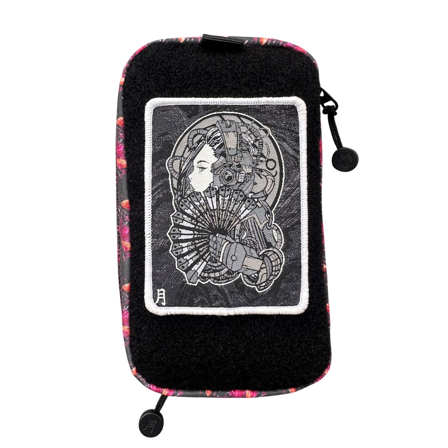 Jelly Fin Wallet Pouch