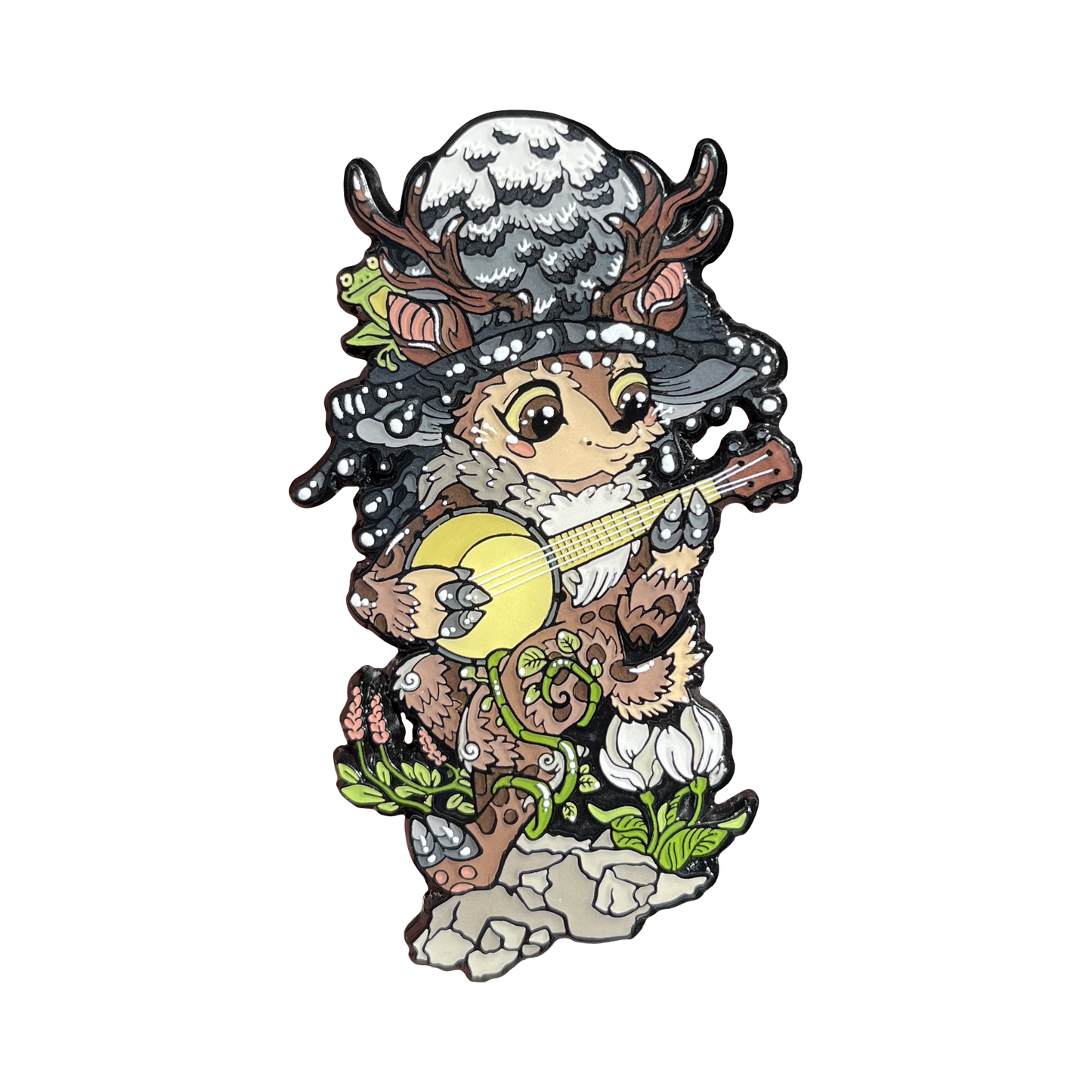 EmiMonster x Banjo Buck