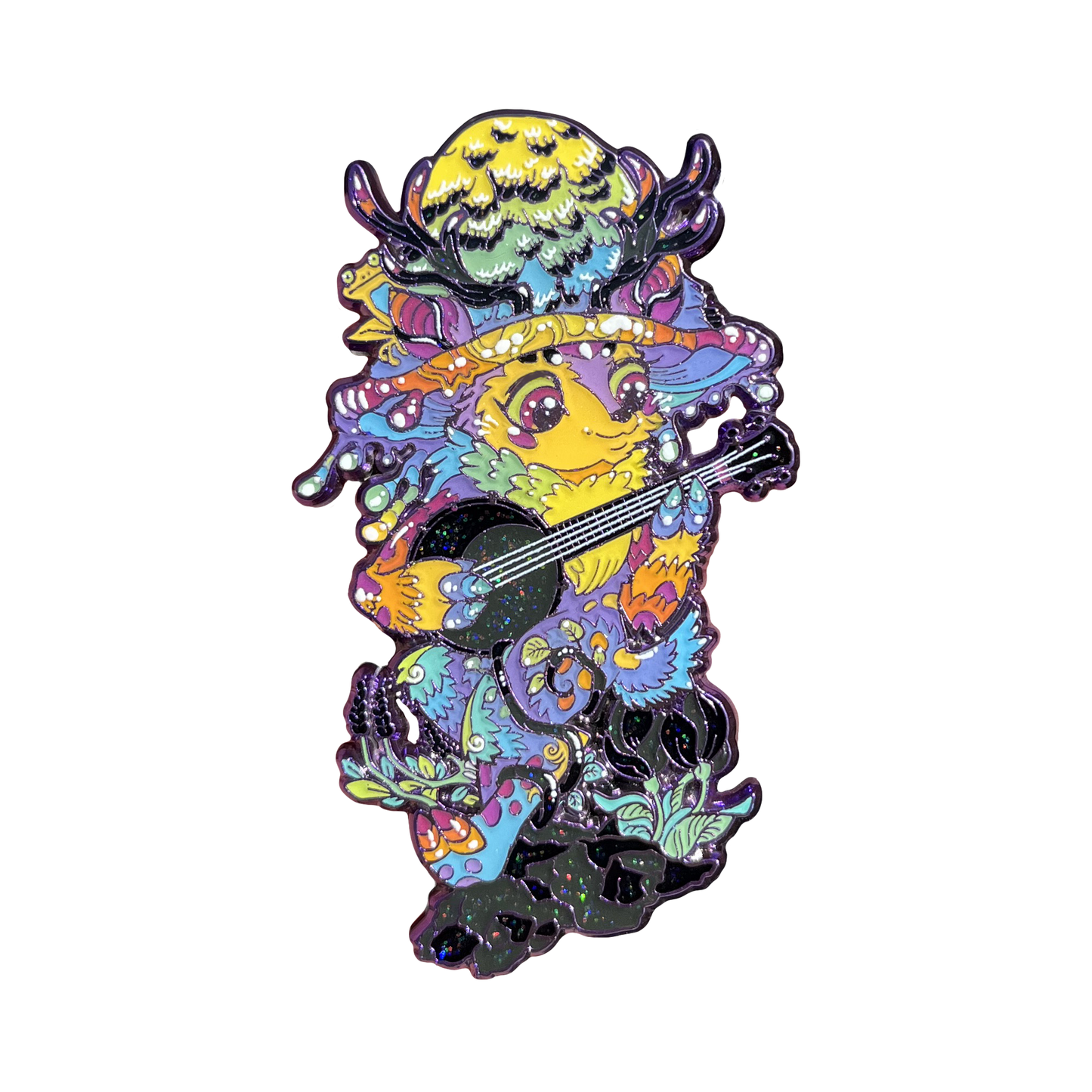 EmiMonster x Banjo Buck