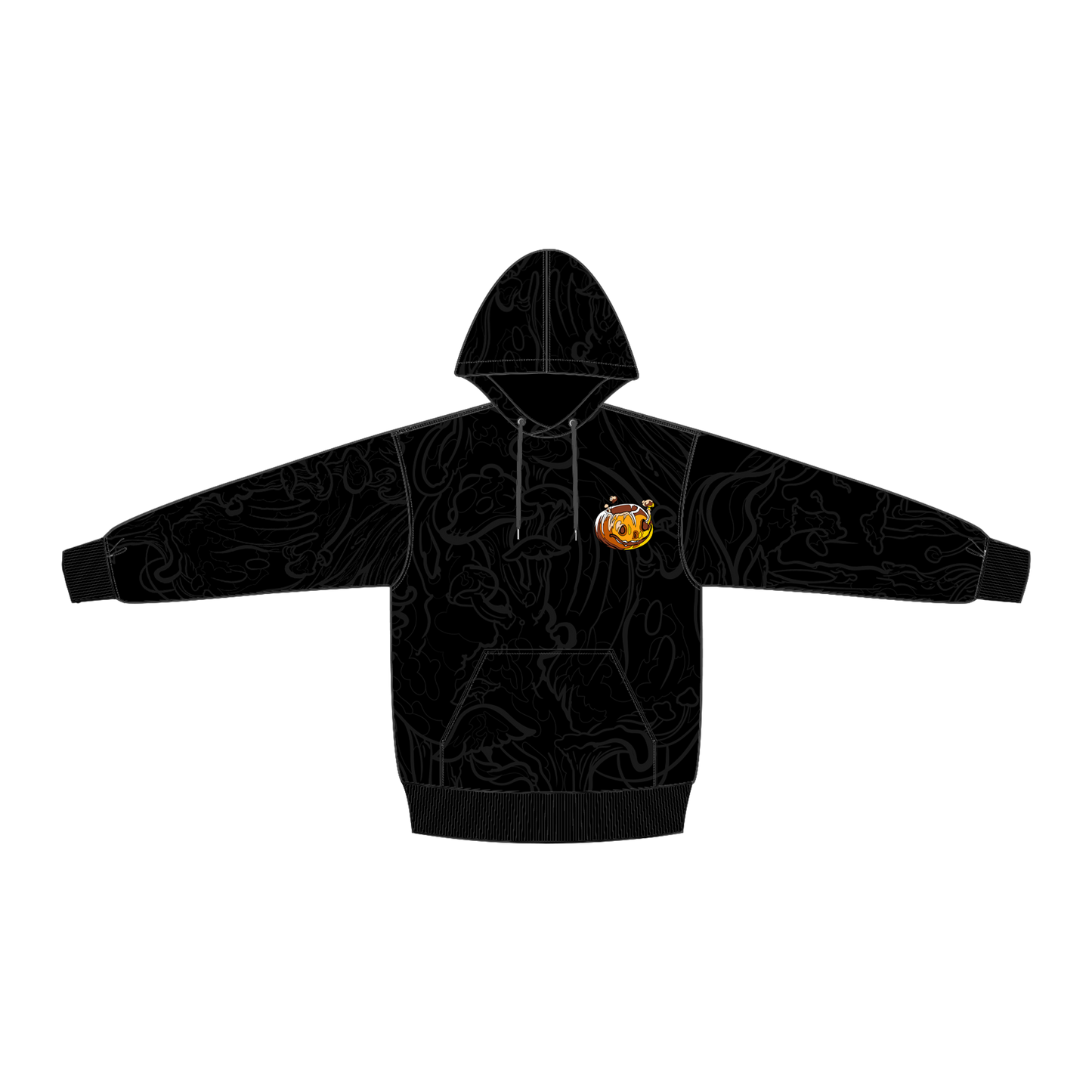 Kuhmali x Reincarnate Hoodie (Pre-order)