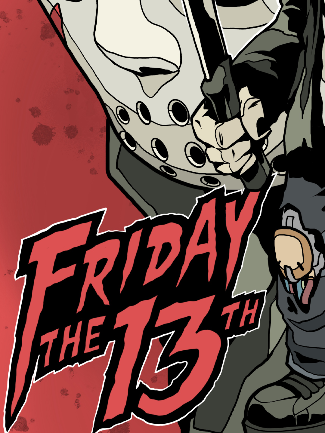 Mechasoul Jason Print