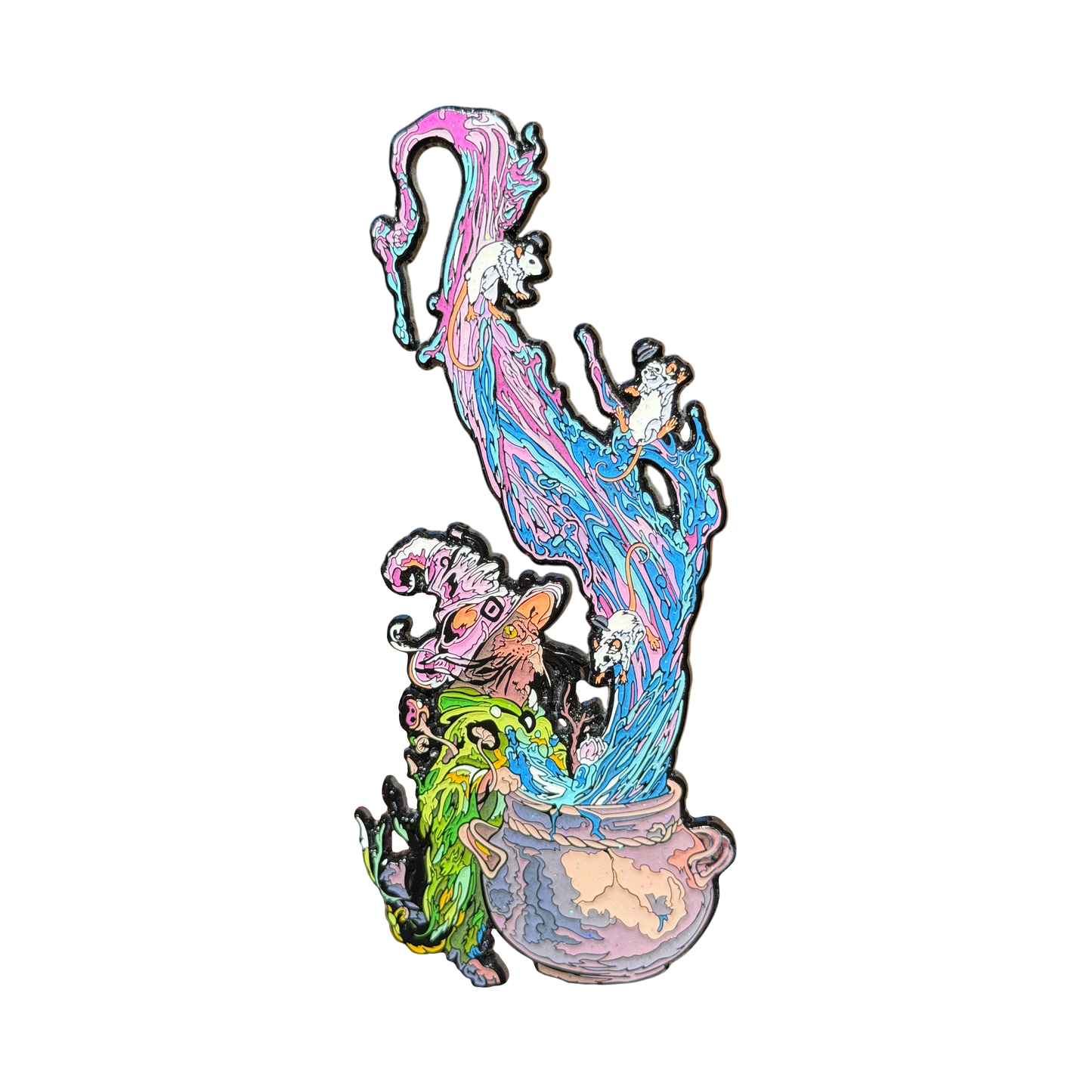 Kuhmali x David Swartz - Jinx's Special Brew