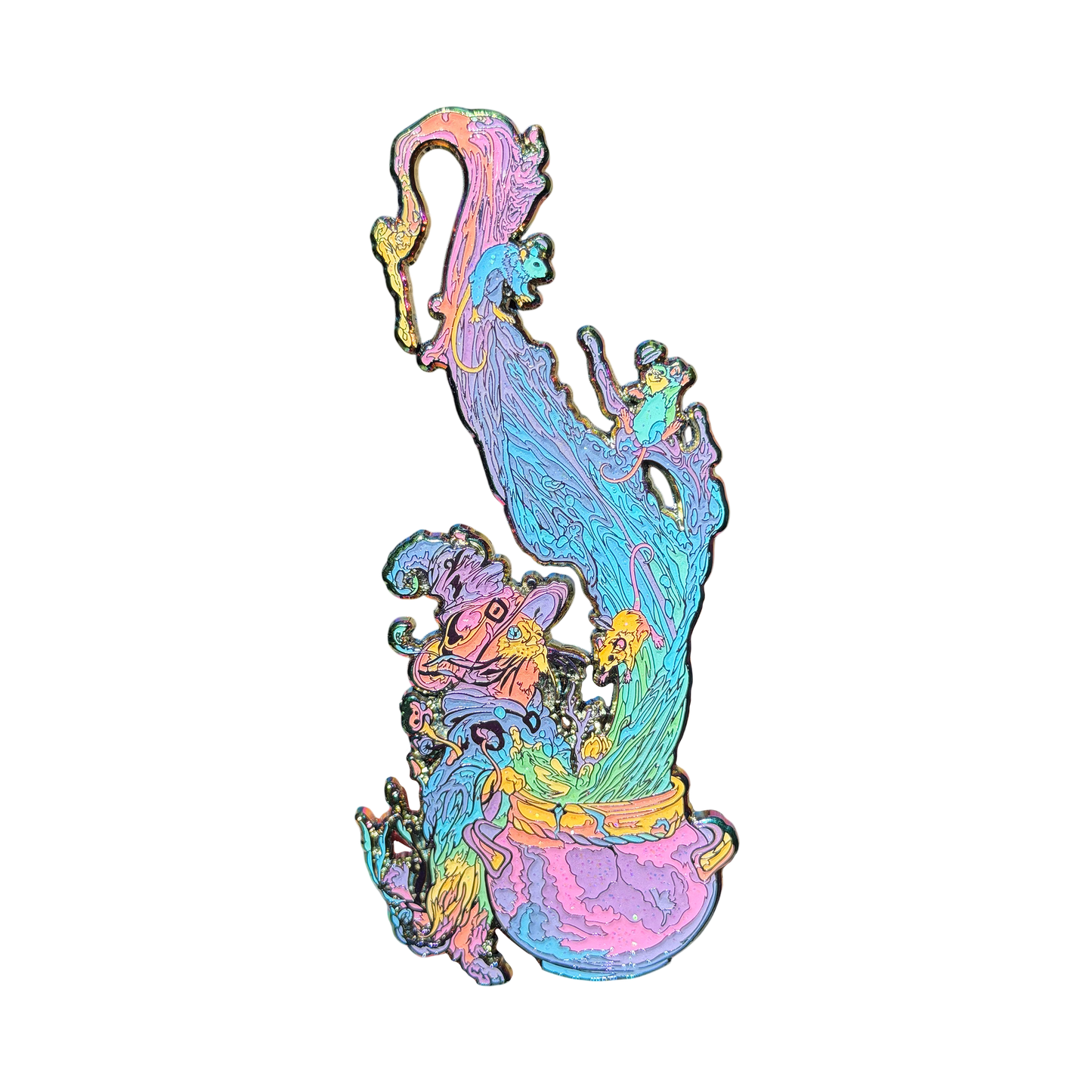 Kuhmali x David Swartz - Jinx's Special Brew