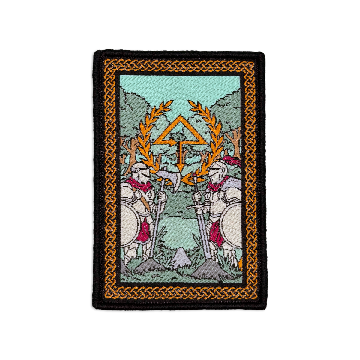 O.T.T. Knights Patch