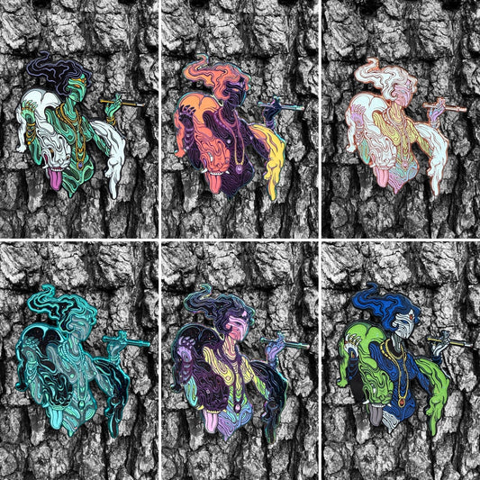 EBENE x "FANCY" PINS