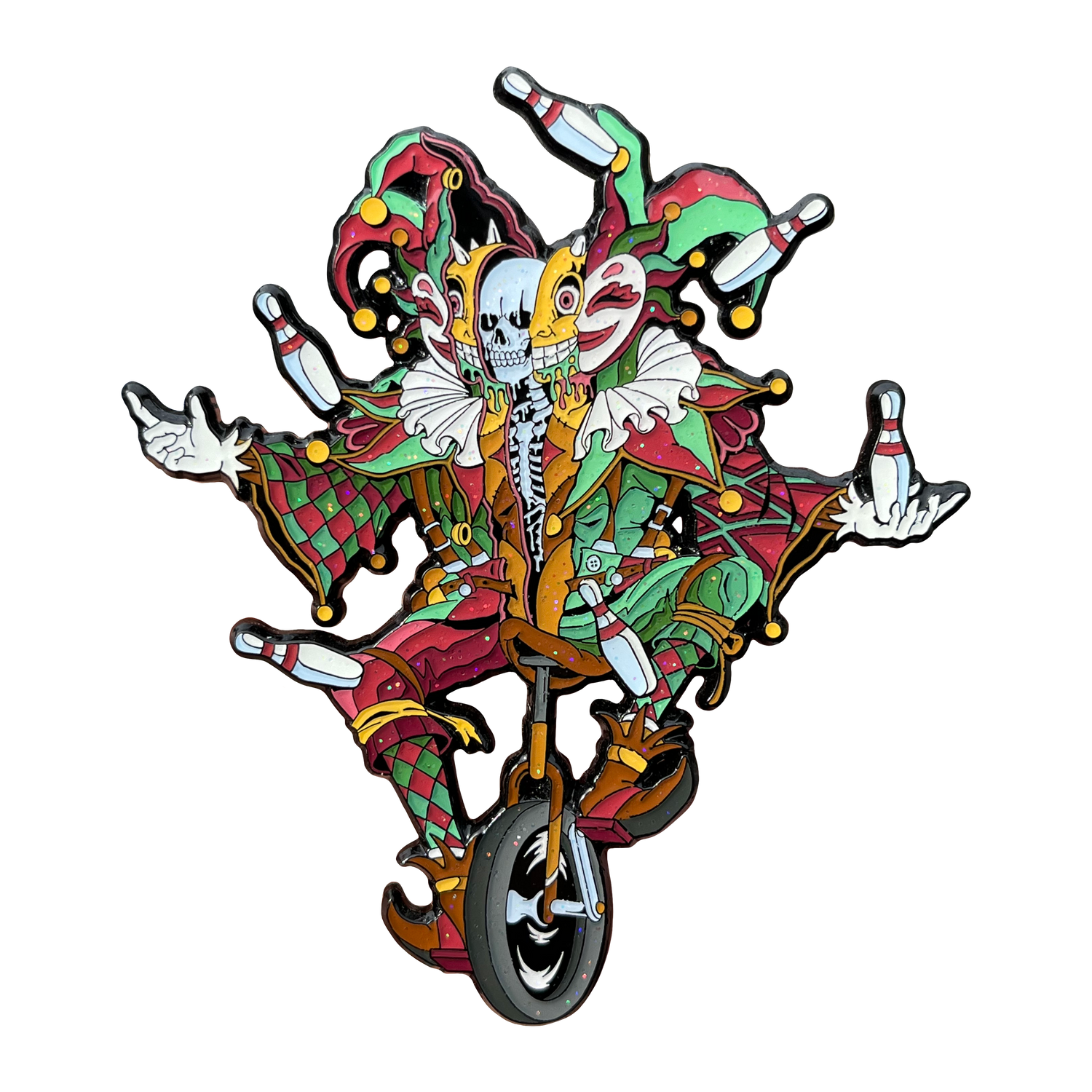 MAD JUGGLER