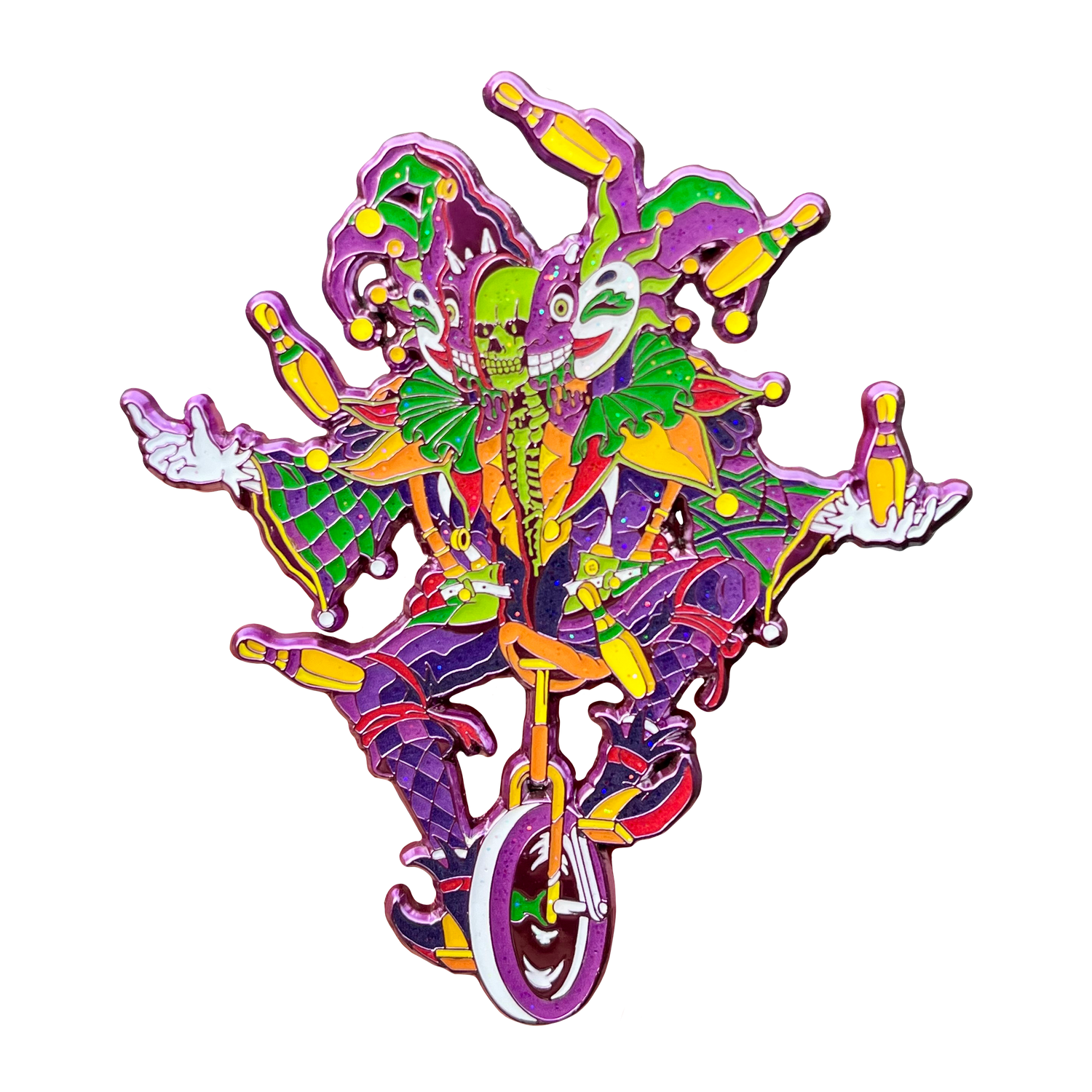 MAD JUGGLER