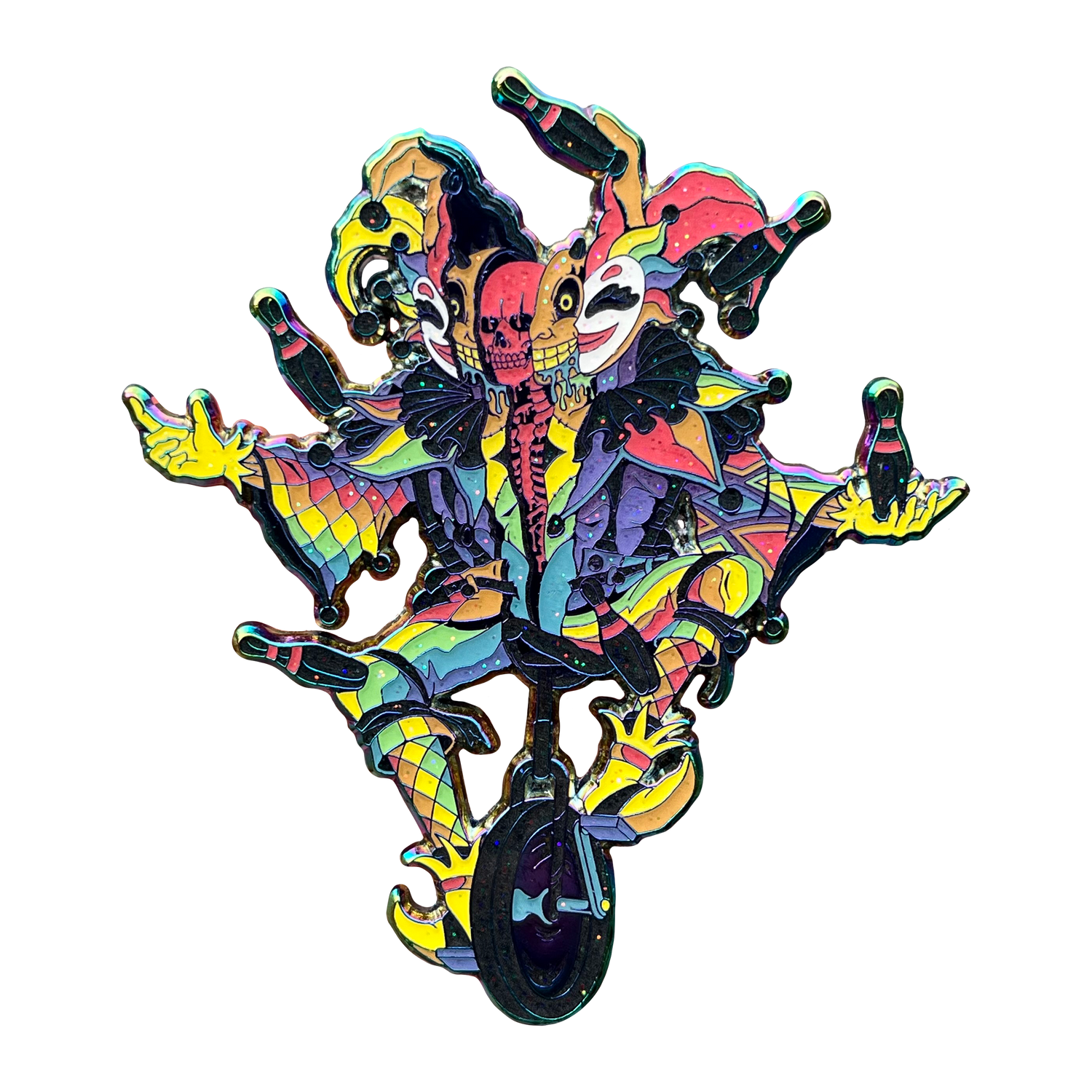 MAD JUGGLER
