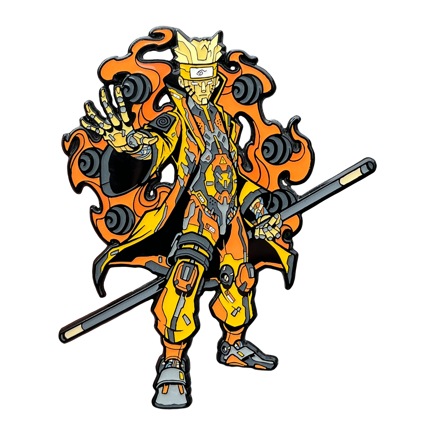 MECHASOUL NARUTO