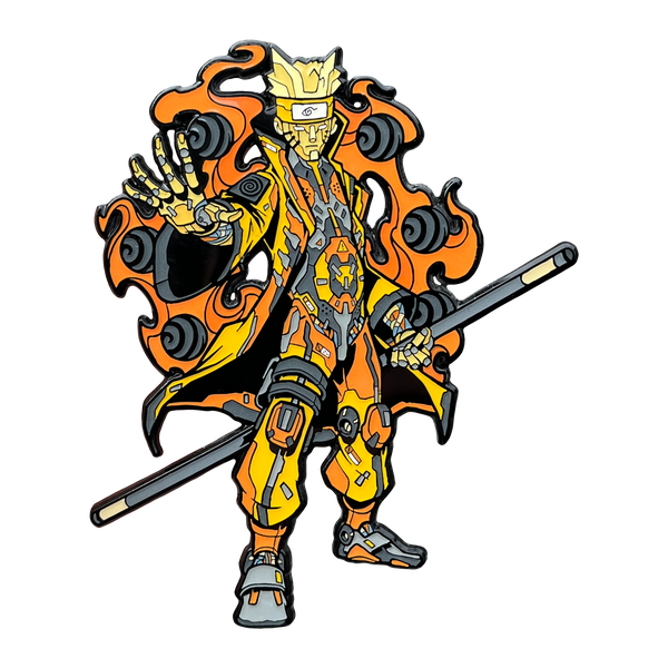 MECHASOUL NARUTO