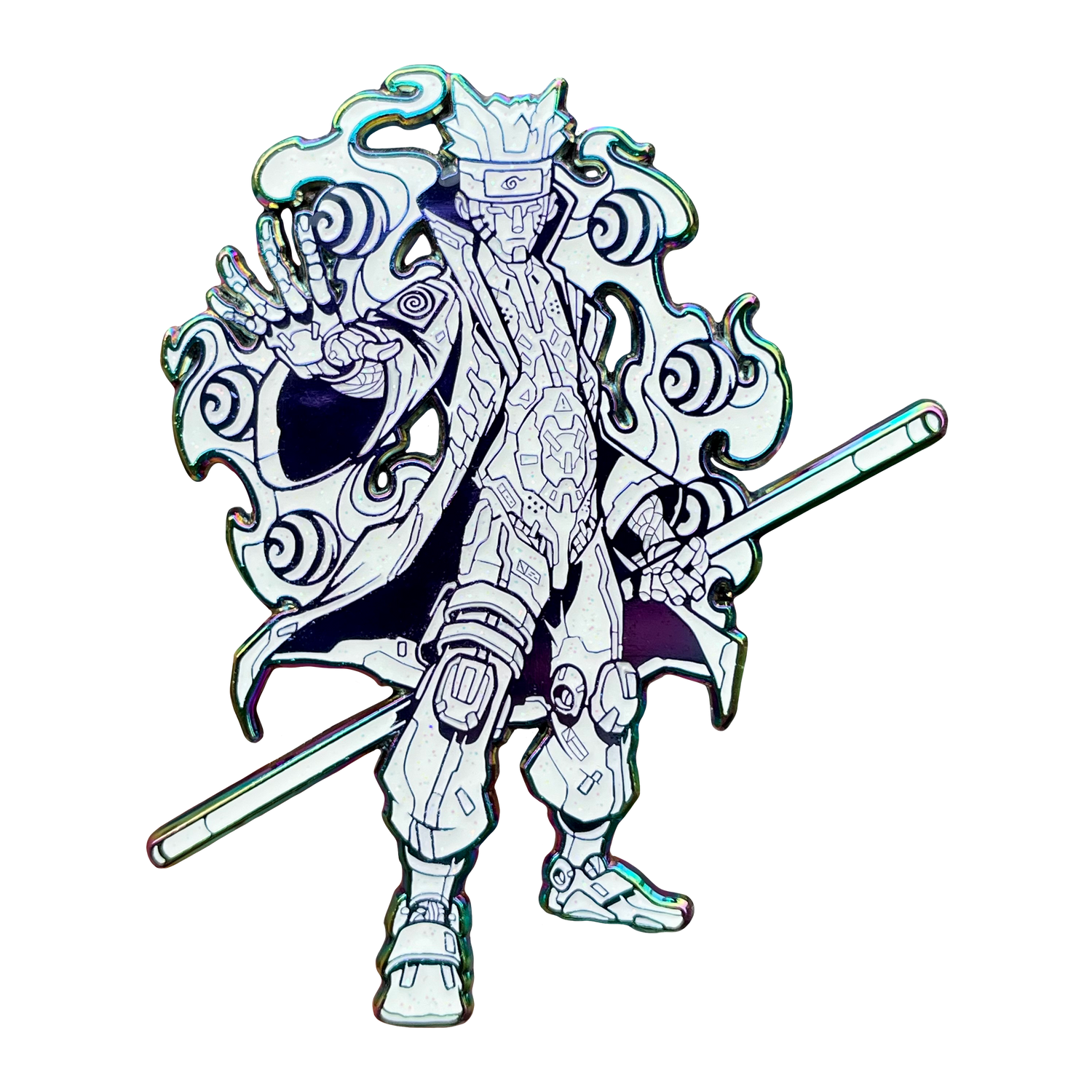 MECHASOUL NARUTO