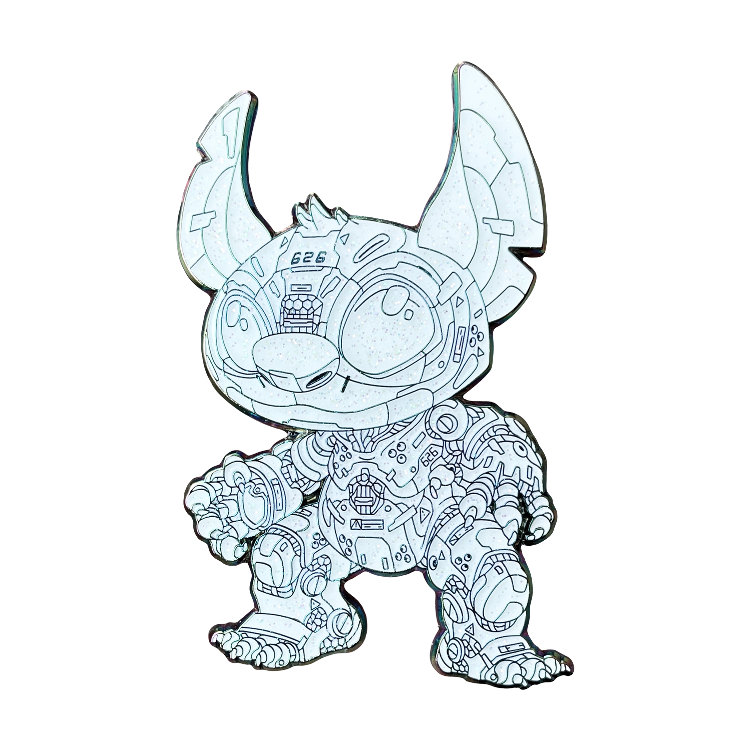Mechasoul Stitch