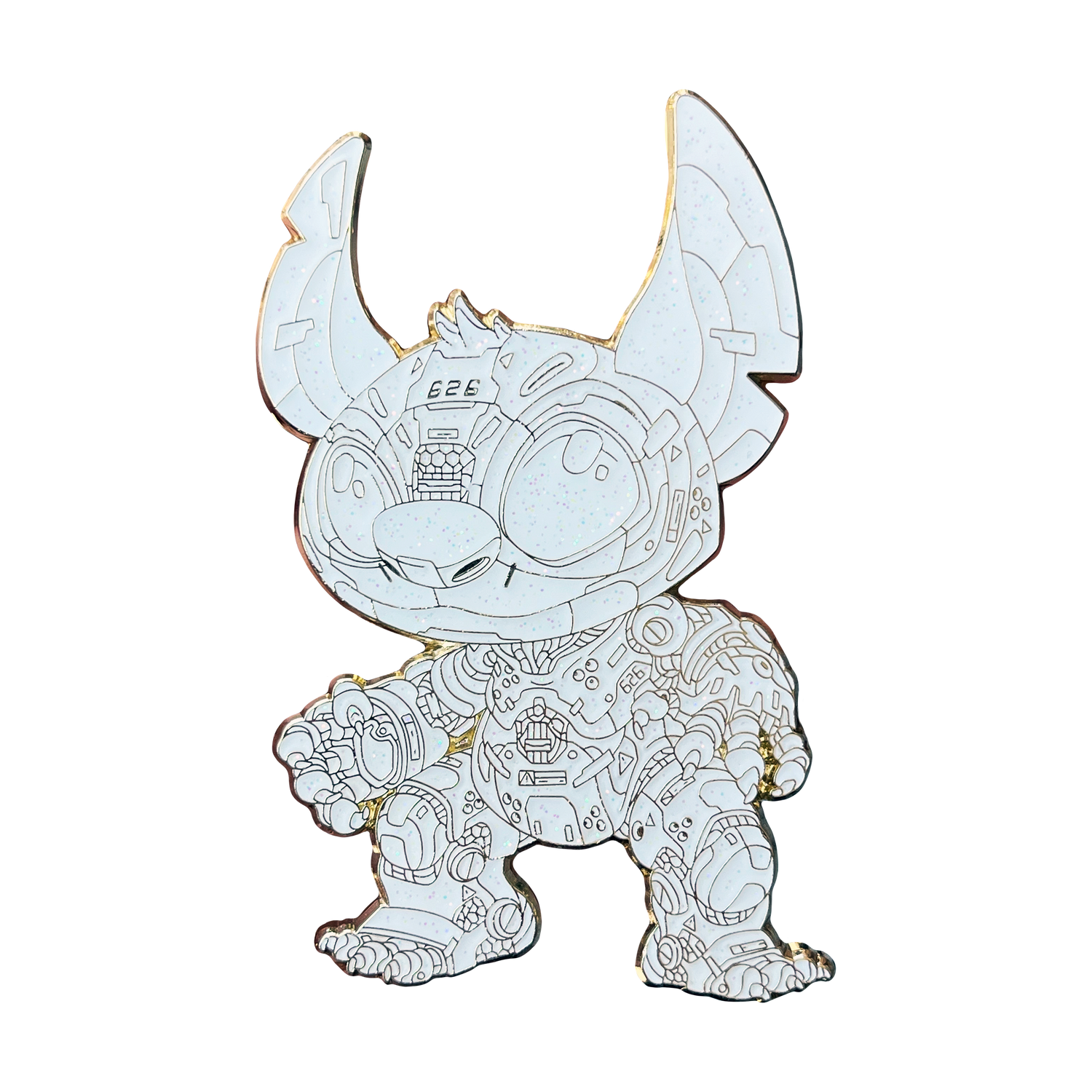 Mechasoul Stitch