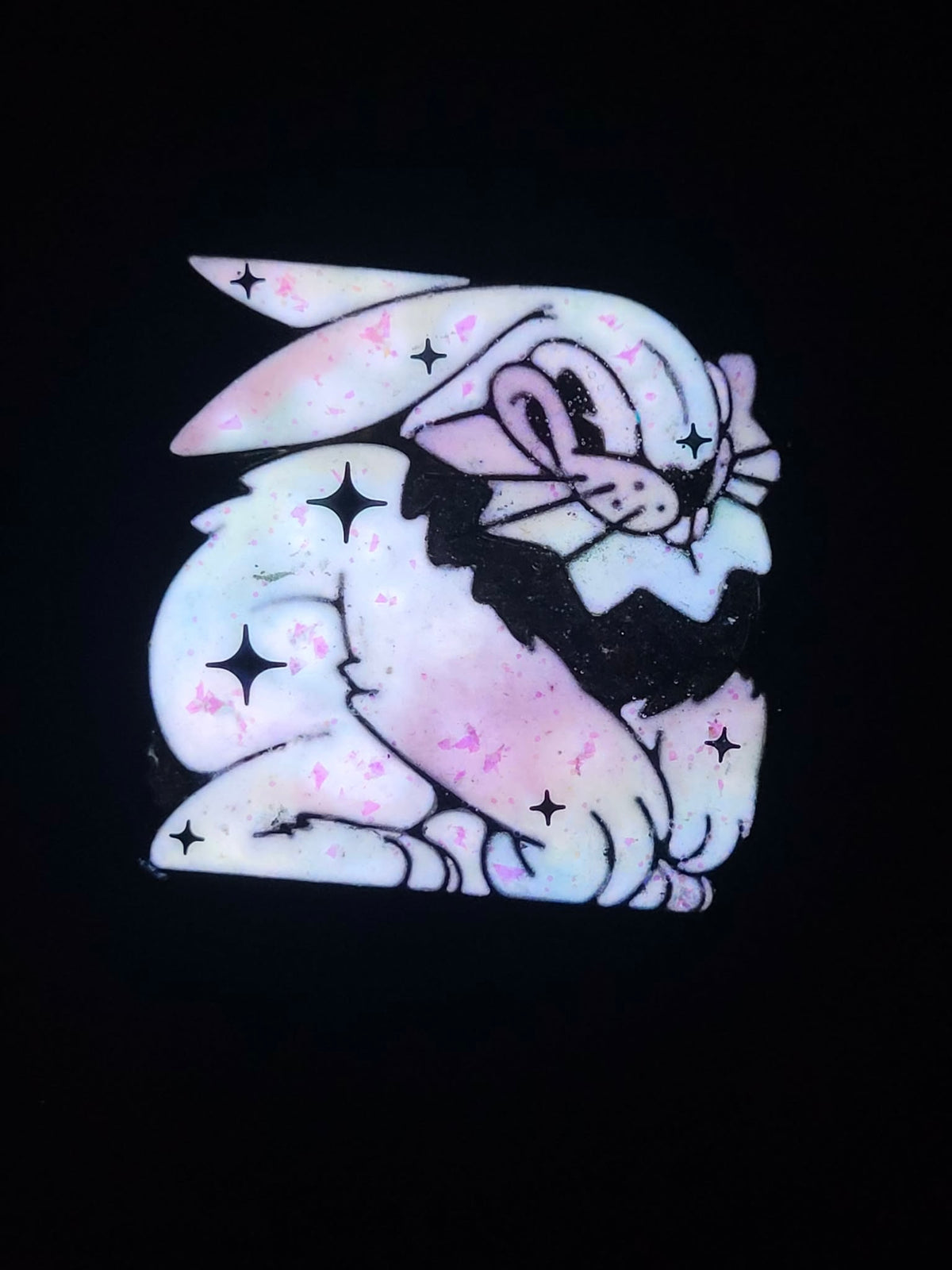 Rabbit King "Huey Hare" Official Mod