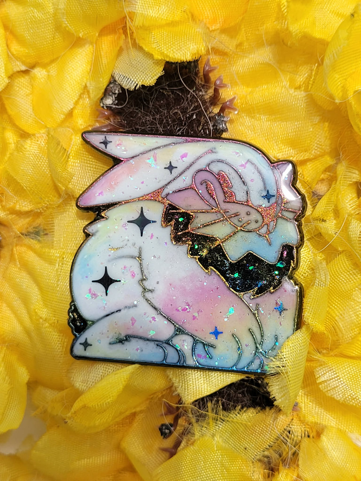 Rabbit King "Huey Hare" Official Mod