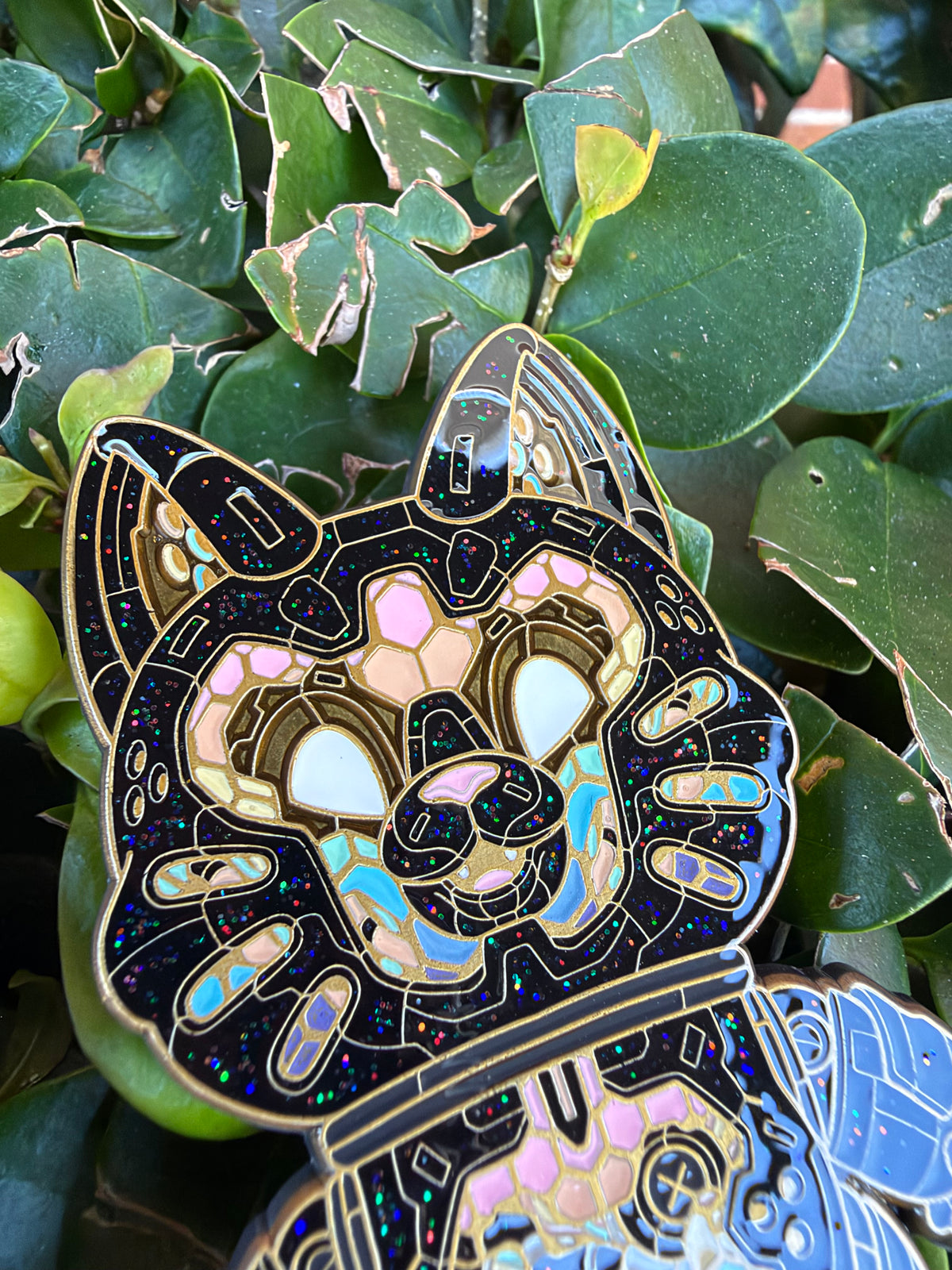 Mechasoul GTW & YTM 1/1 Pins