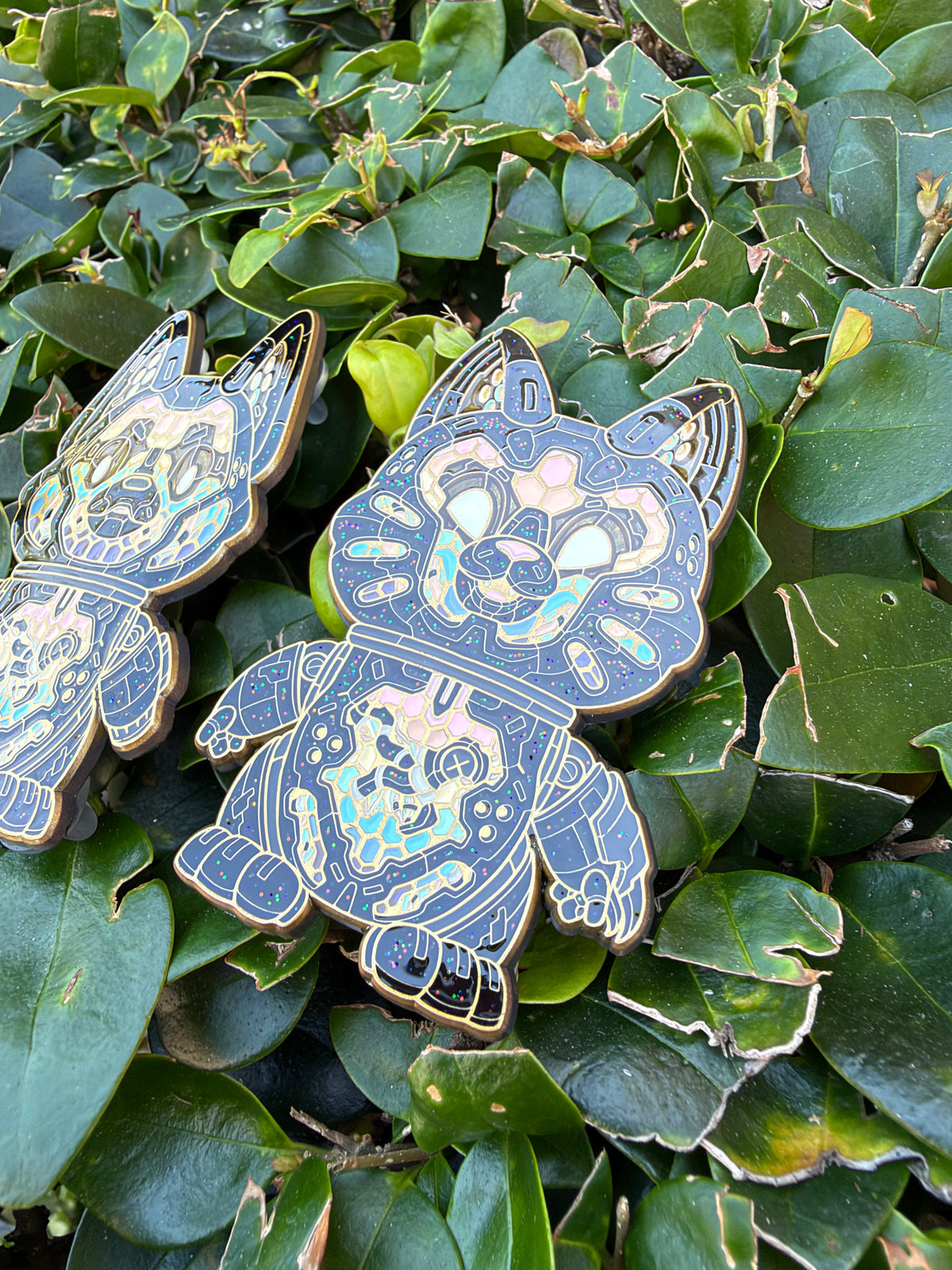 Mechasoul GTW & YTM 1/1 Pins