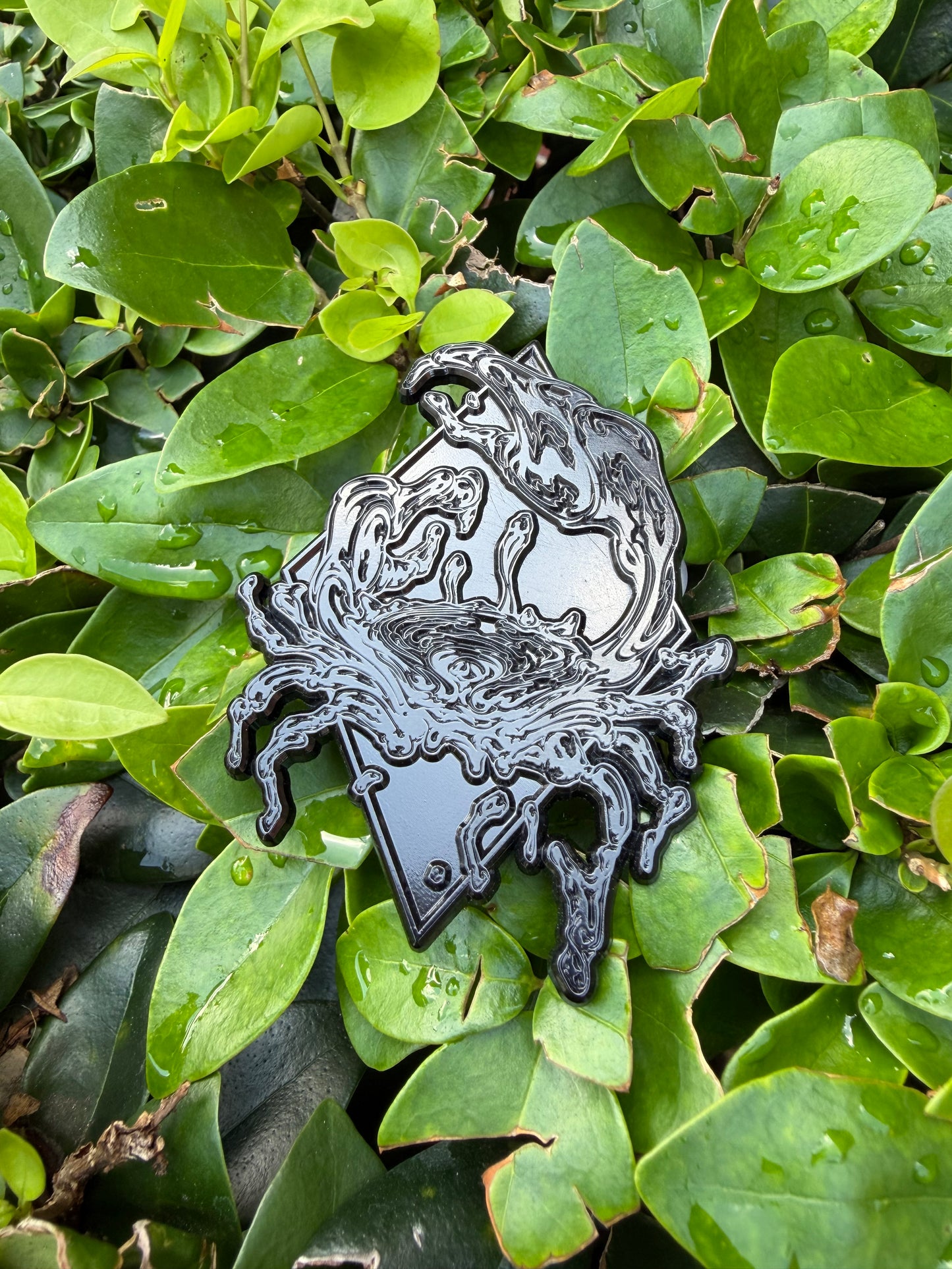 Cancer Raw Pin