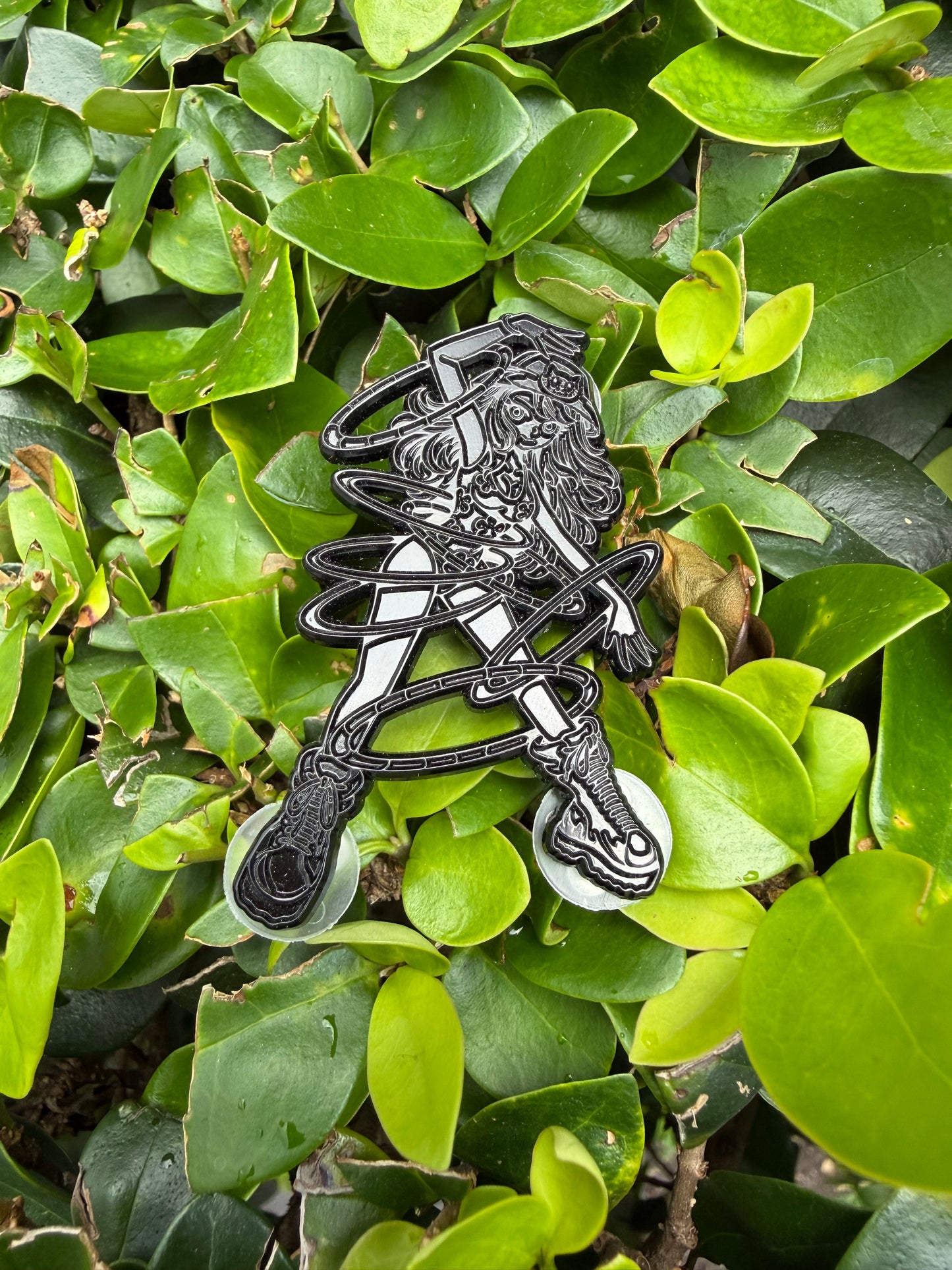 Flowstate Raw Pin