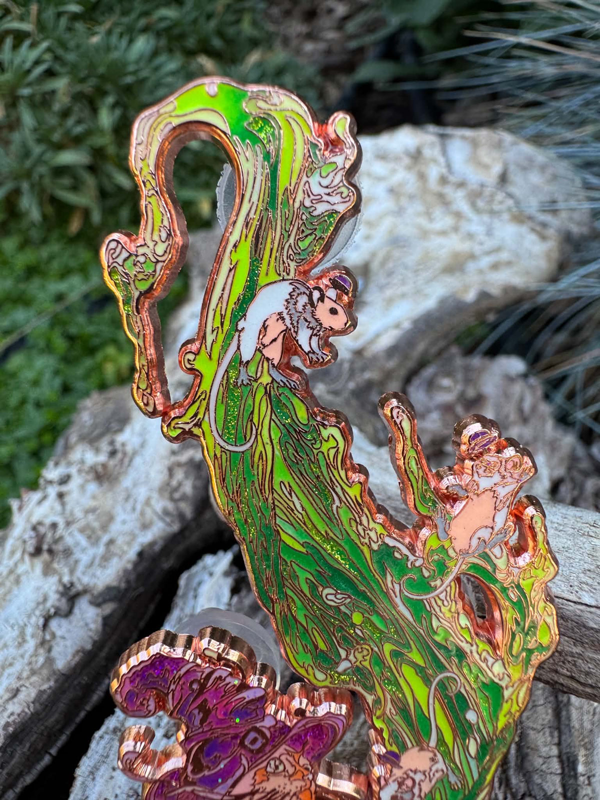 Jinx's Special Brew "Potion Commotion" Official Mod Limited Spots Waffle