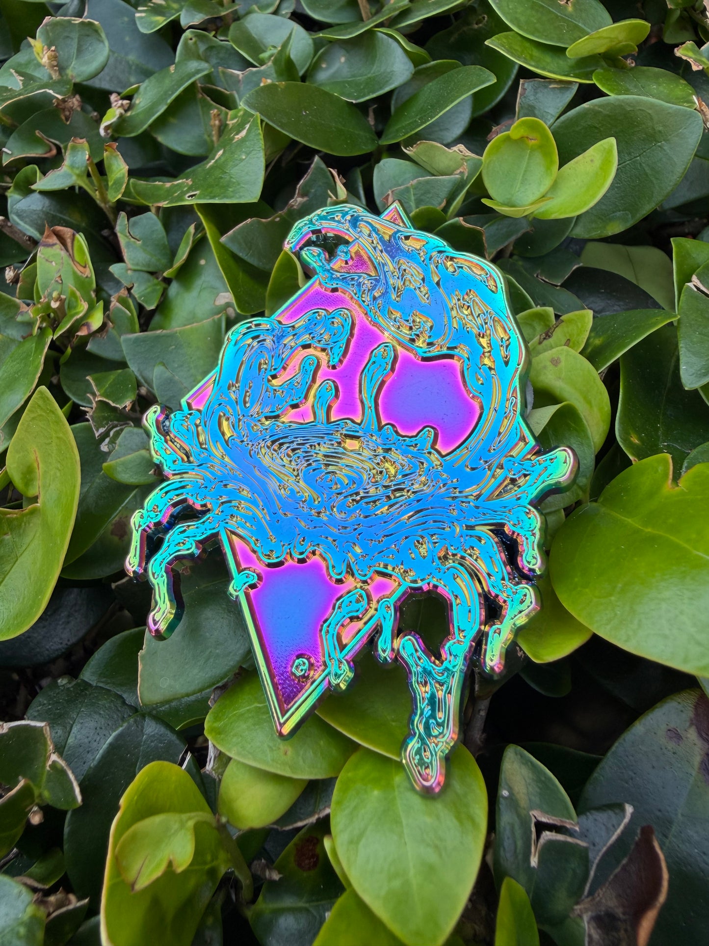 Cancer Raw Pin