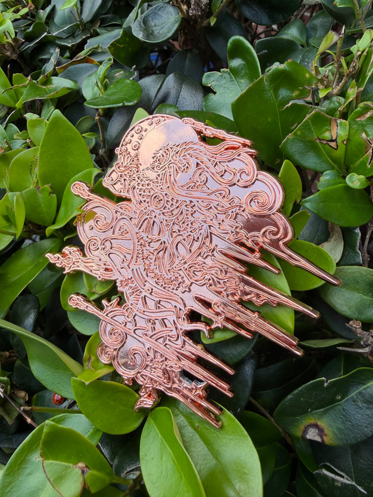 Loki Raw Pin