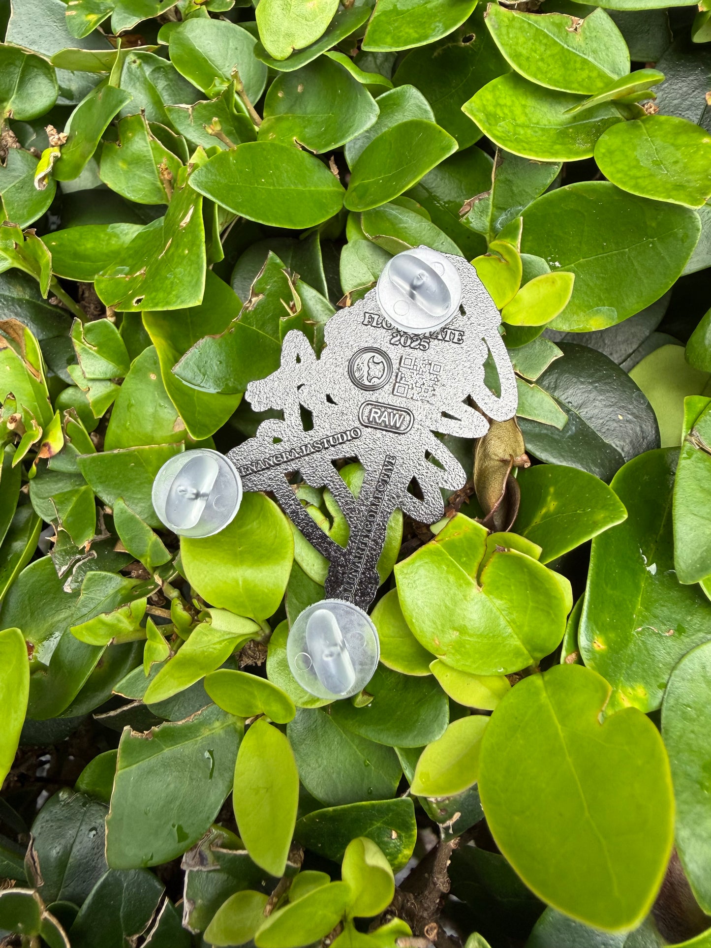 Flowstate Raw Pin