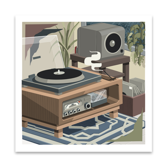 45RPM Print