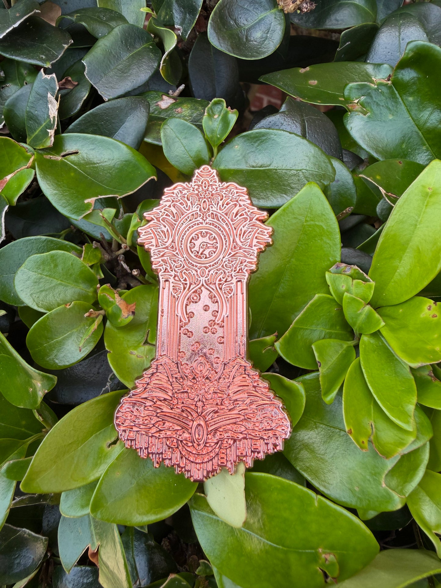 Cosmochron Raw Pin