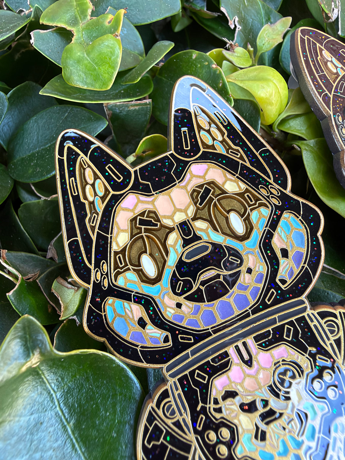 Mechasoul GTW & YTM 1/1 Pins