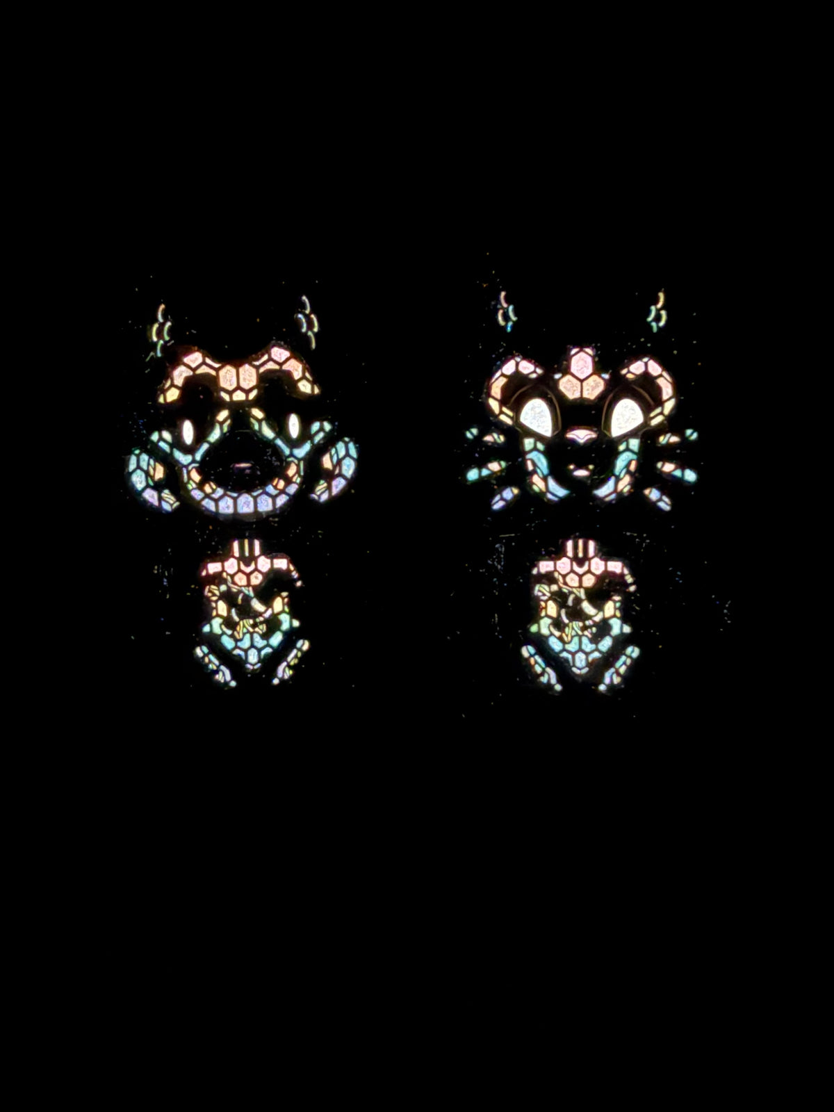 Mechasoul GTW & YTM 1/1 Pins