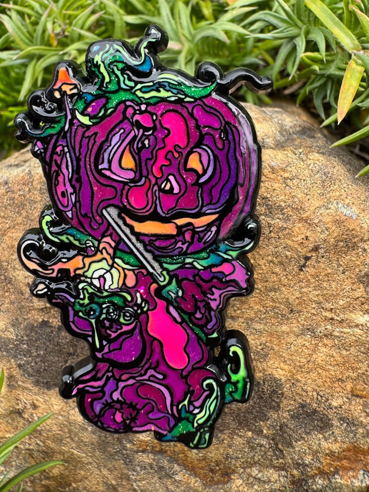 Grin "Hexberry" Official Mod Tiered Waffle