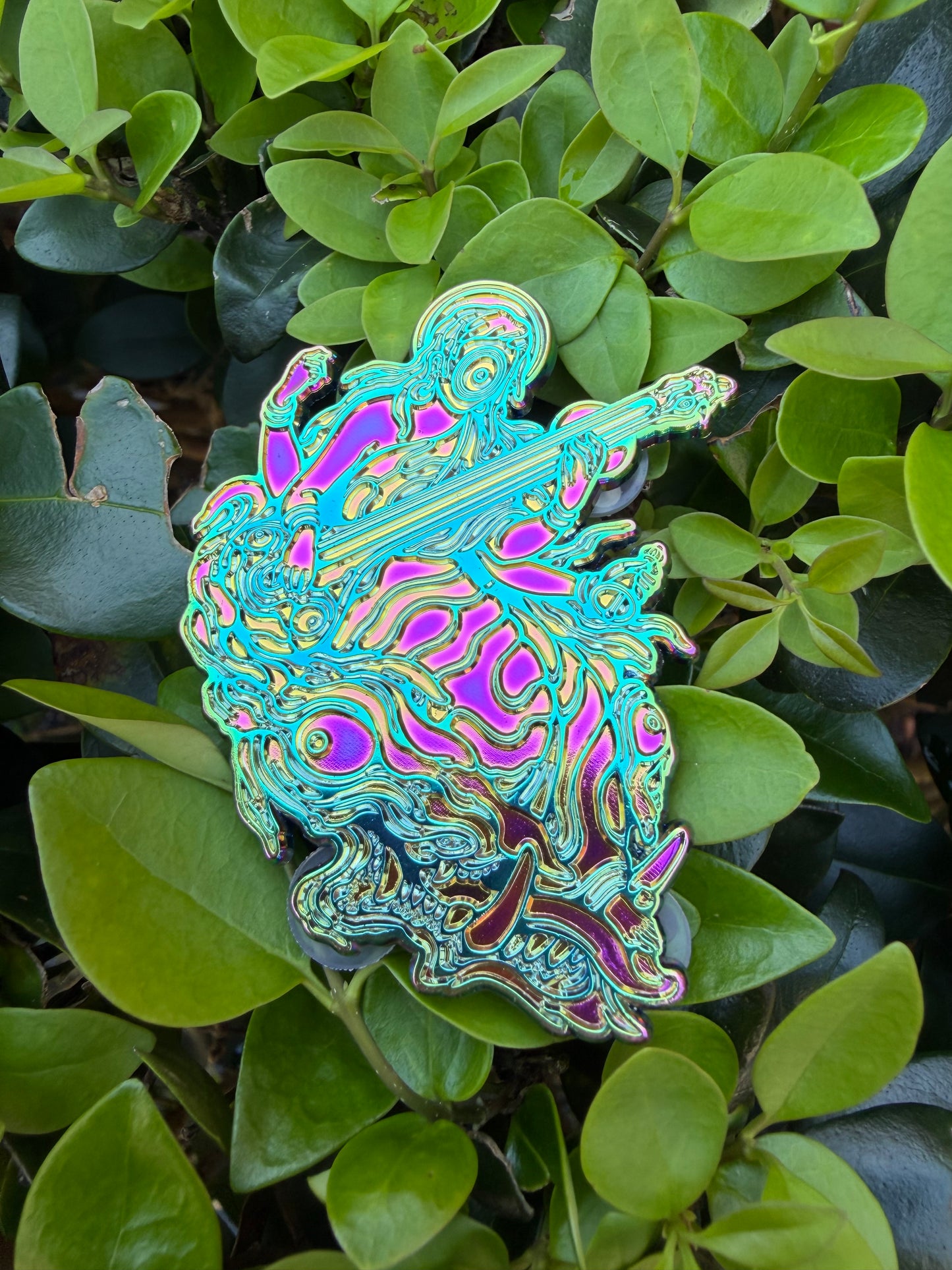 Mantra Raw Pin