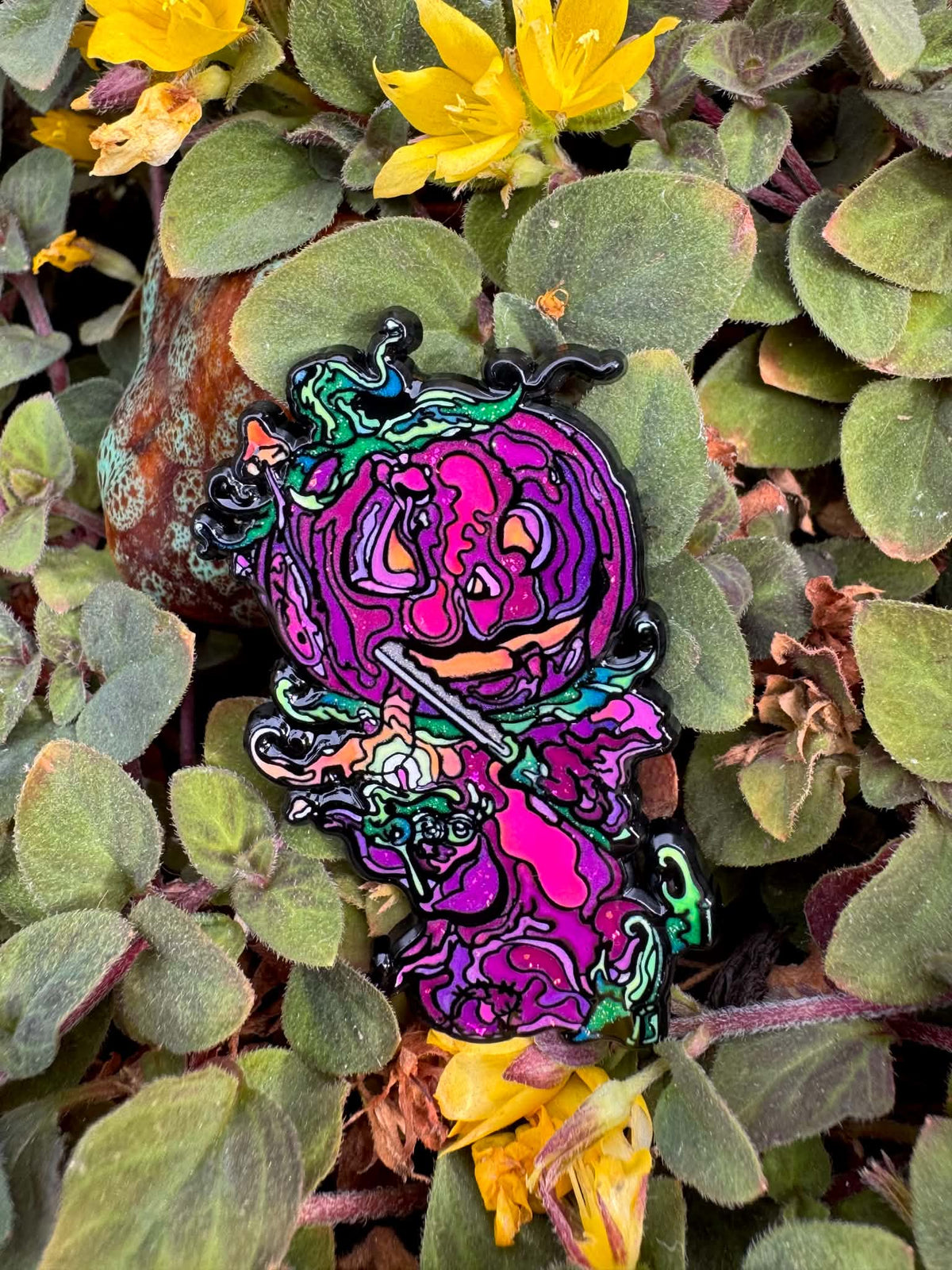 Grin "Hexberry" Official Mod Tiered Waffle
