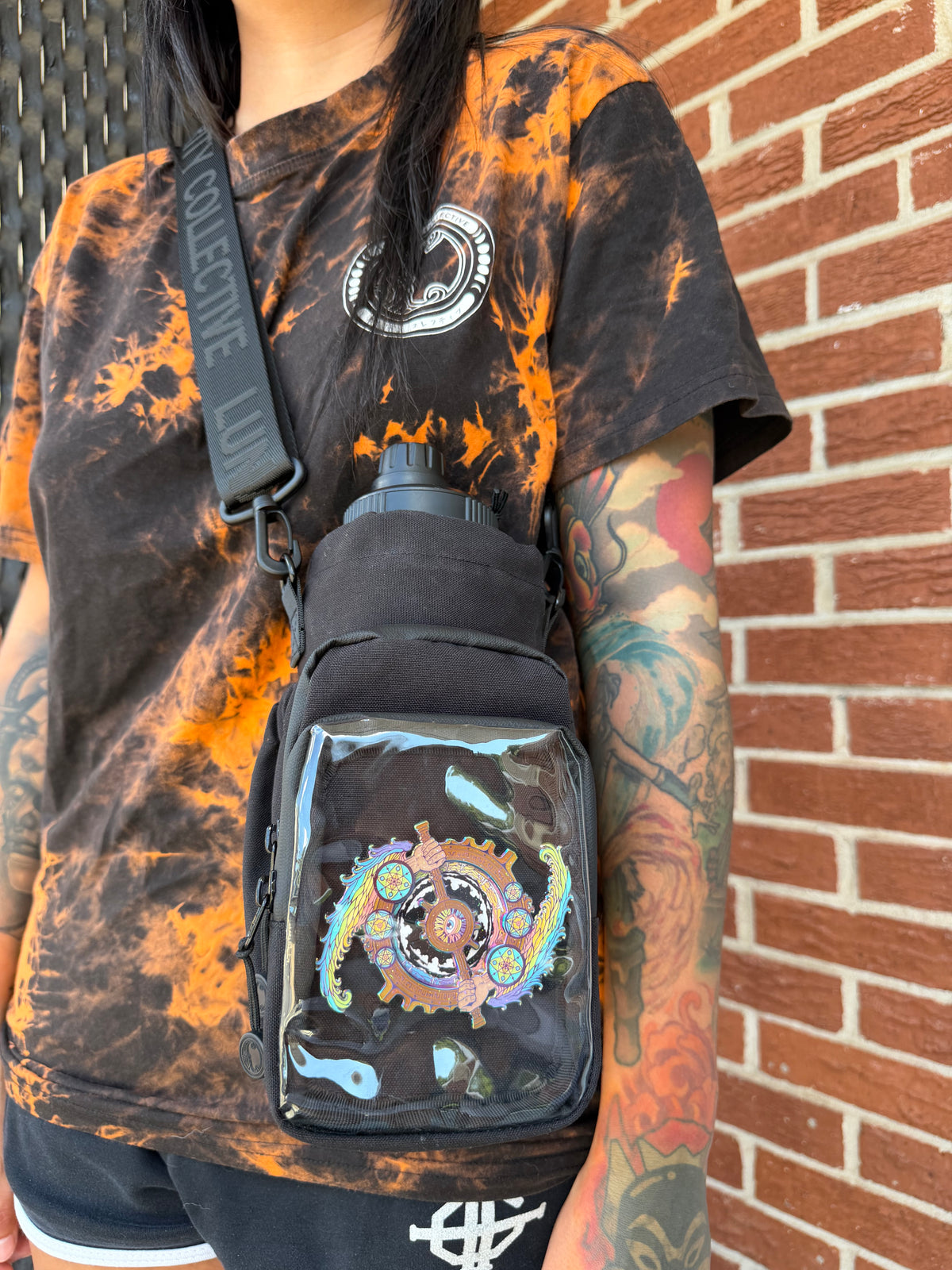 Water Bottle ITA Sling