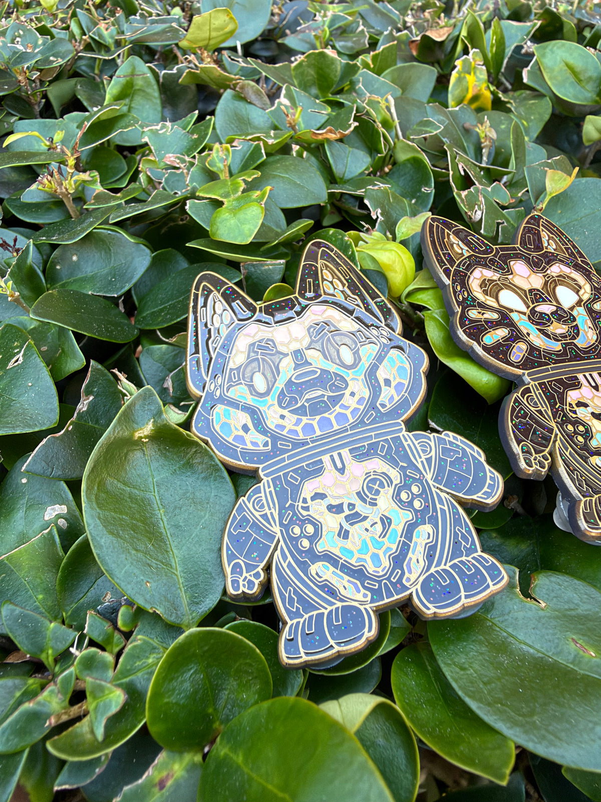 Mechasoul GTW & YTM 1/1 Pins