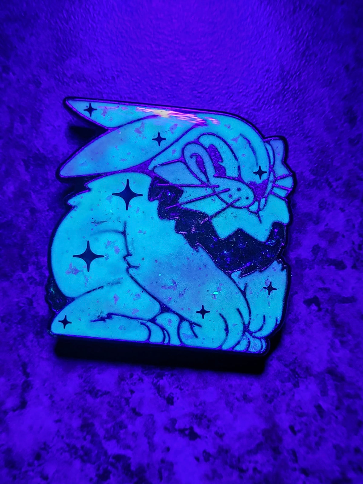 Rabbit King "Huey Hare" Official Mod