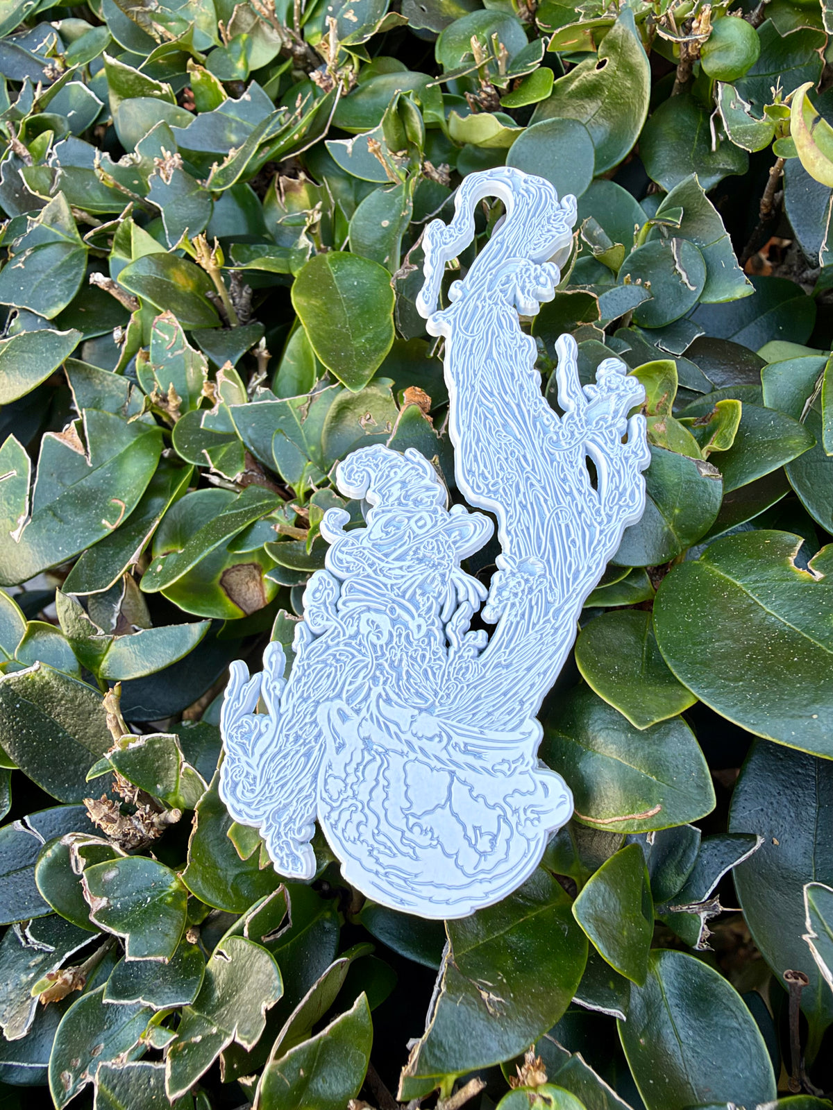 Jinx's Special Brew Raw Pin