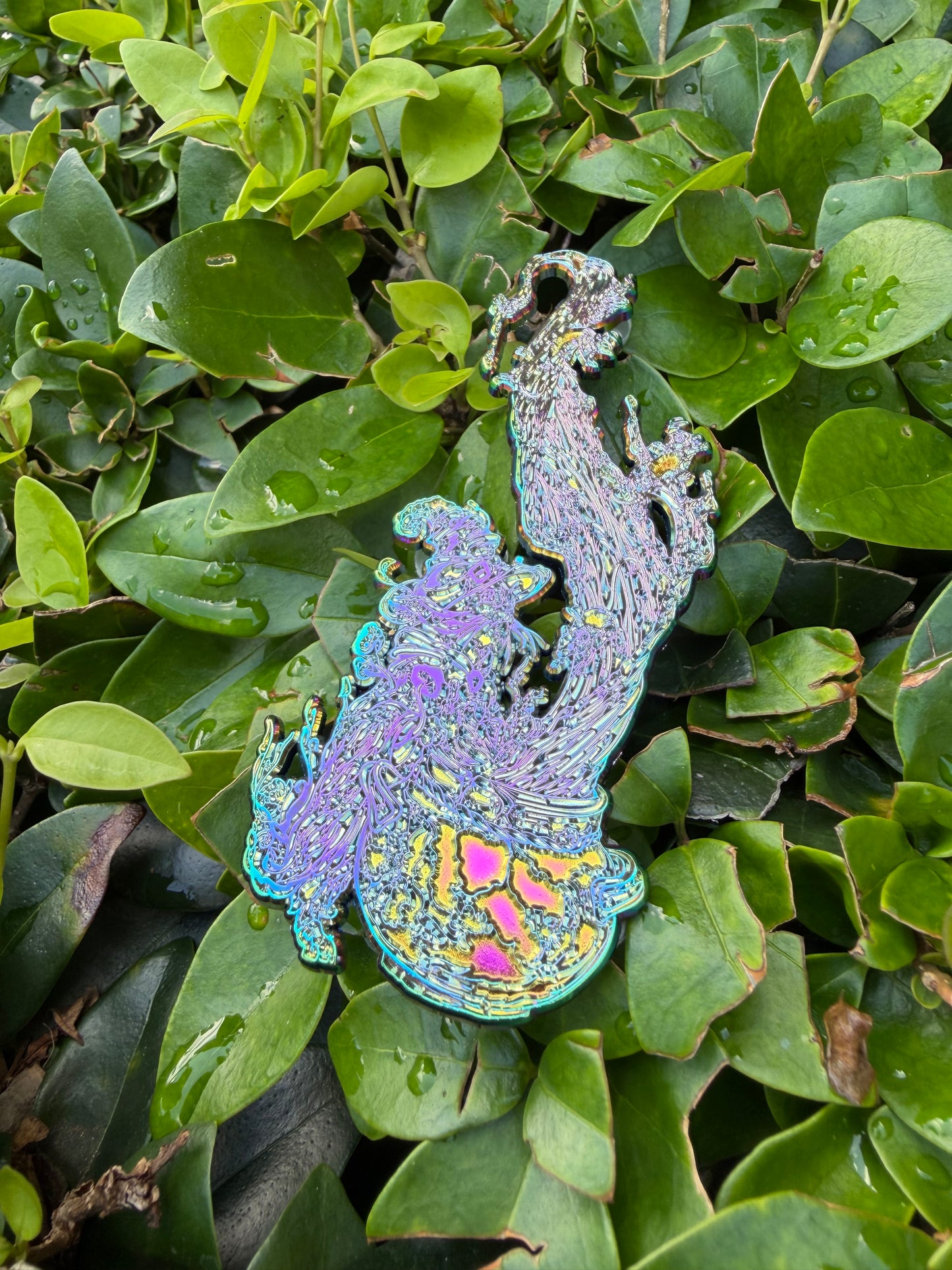 Jinx's Special Brew Raw Pin