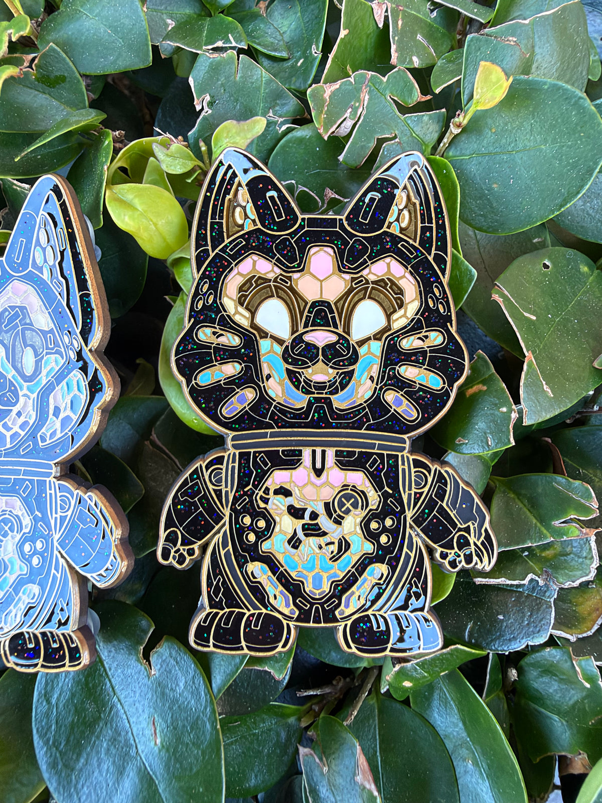 Mechasoul GTW & YTM 1/1 Pins