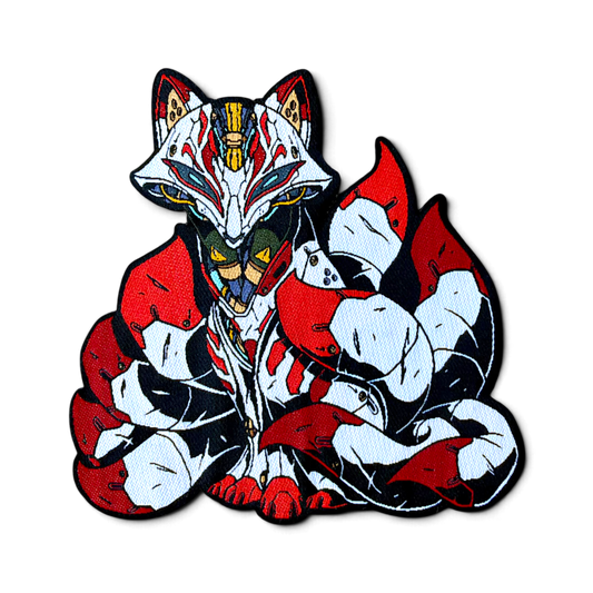 Mechasoul Kitsune Patch