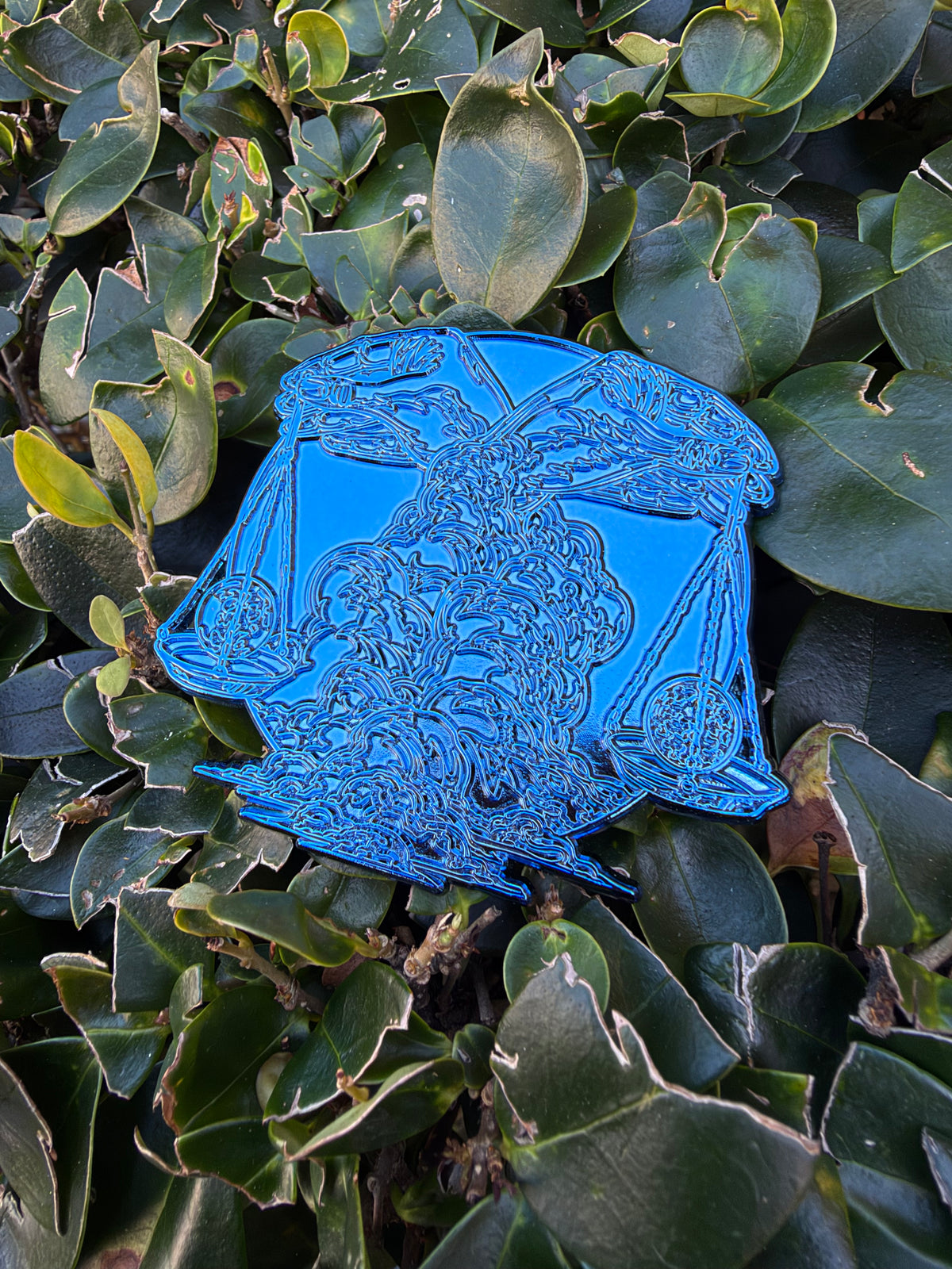 Libra Raw Pin