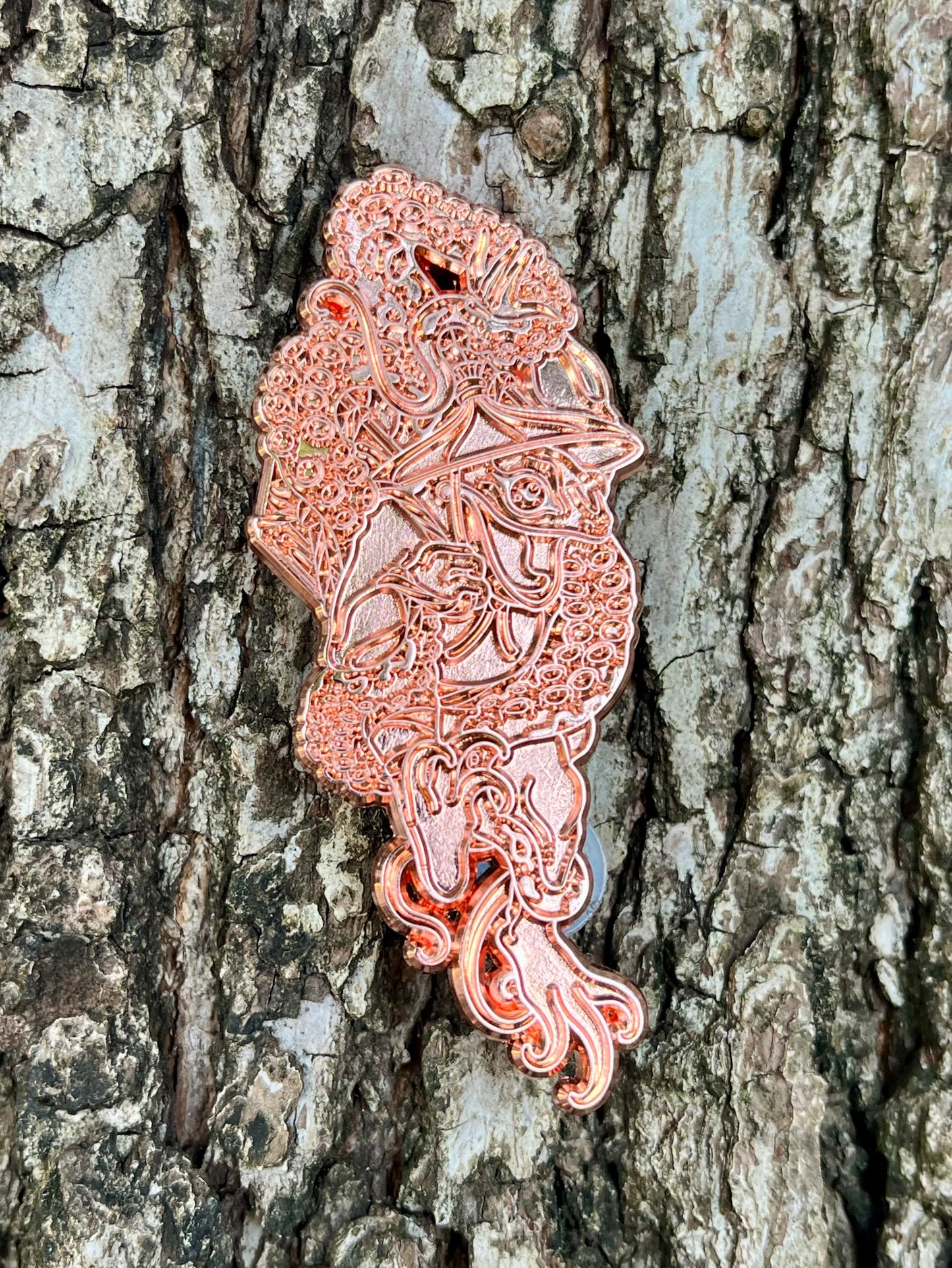 Inkbond Raw Pin