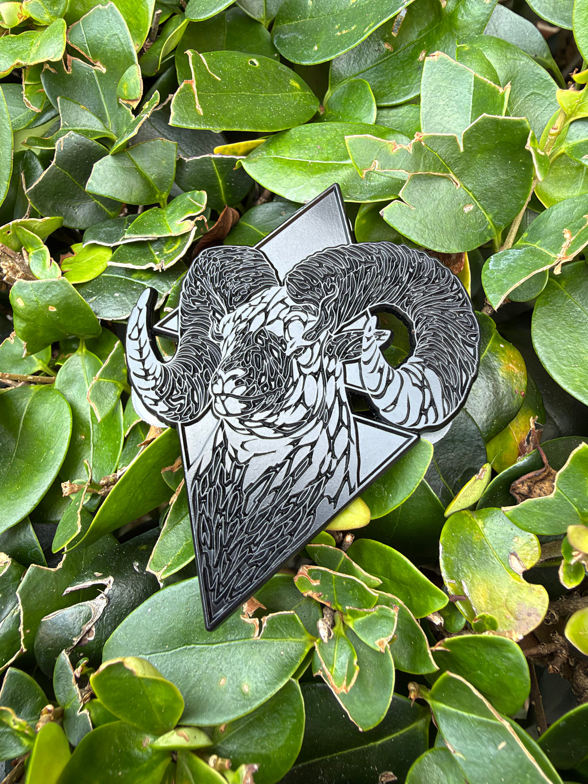 Aries Raw Pin